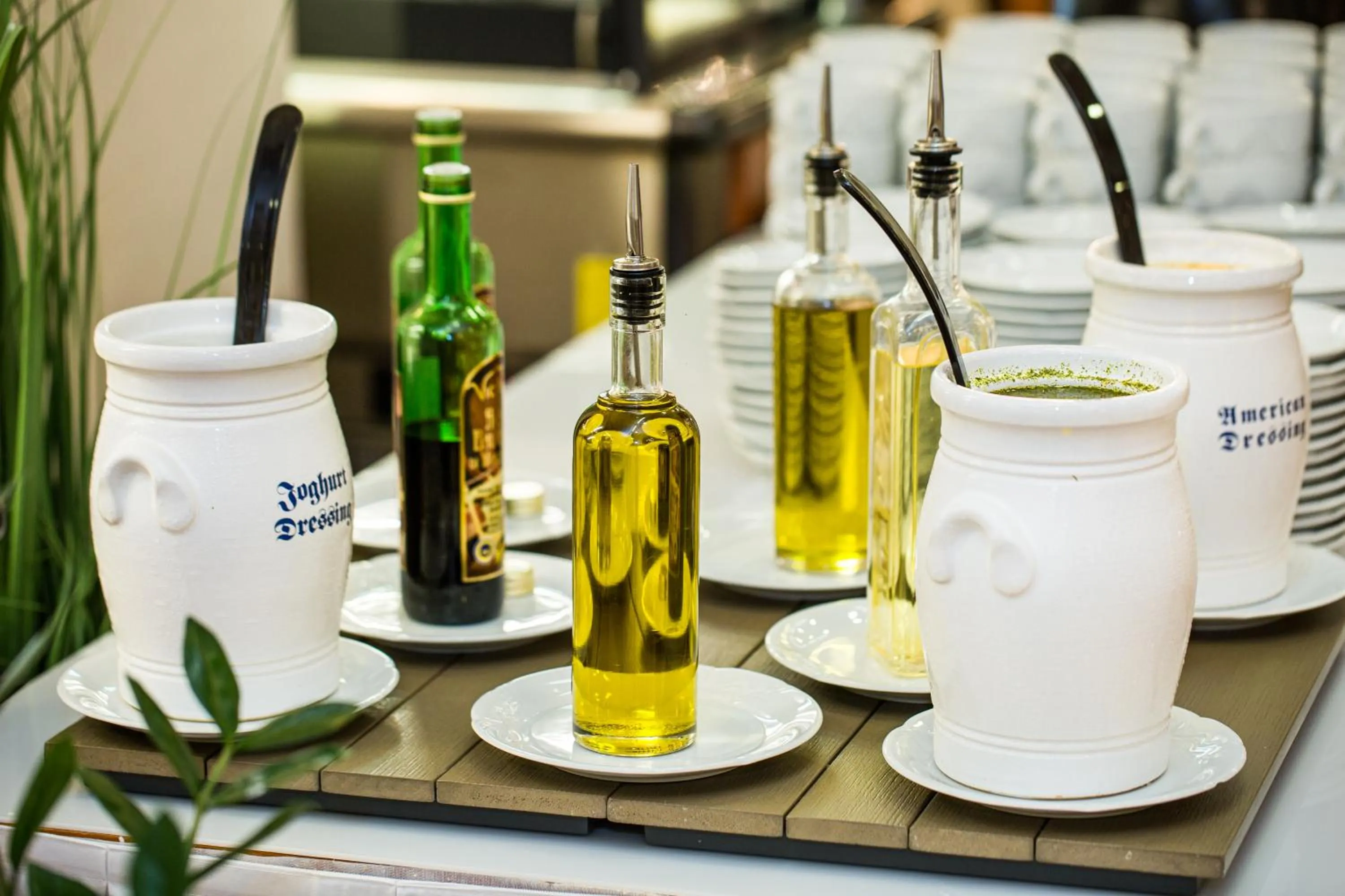 Restaurant/places to eat in Villa Tamaris - Hotel Resort Dražica