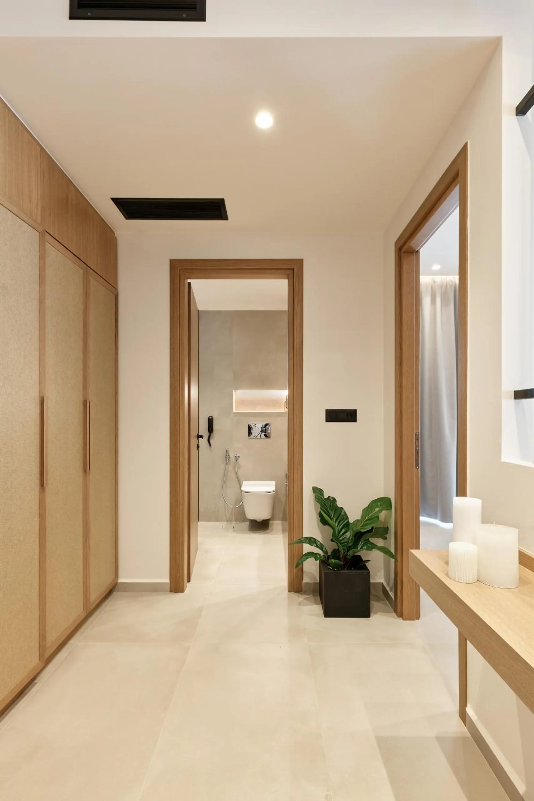 Bathroom in Inea Sole Boutique Hotel