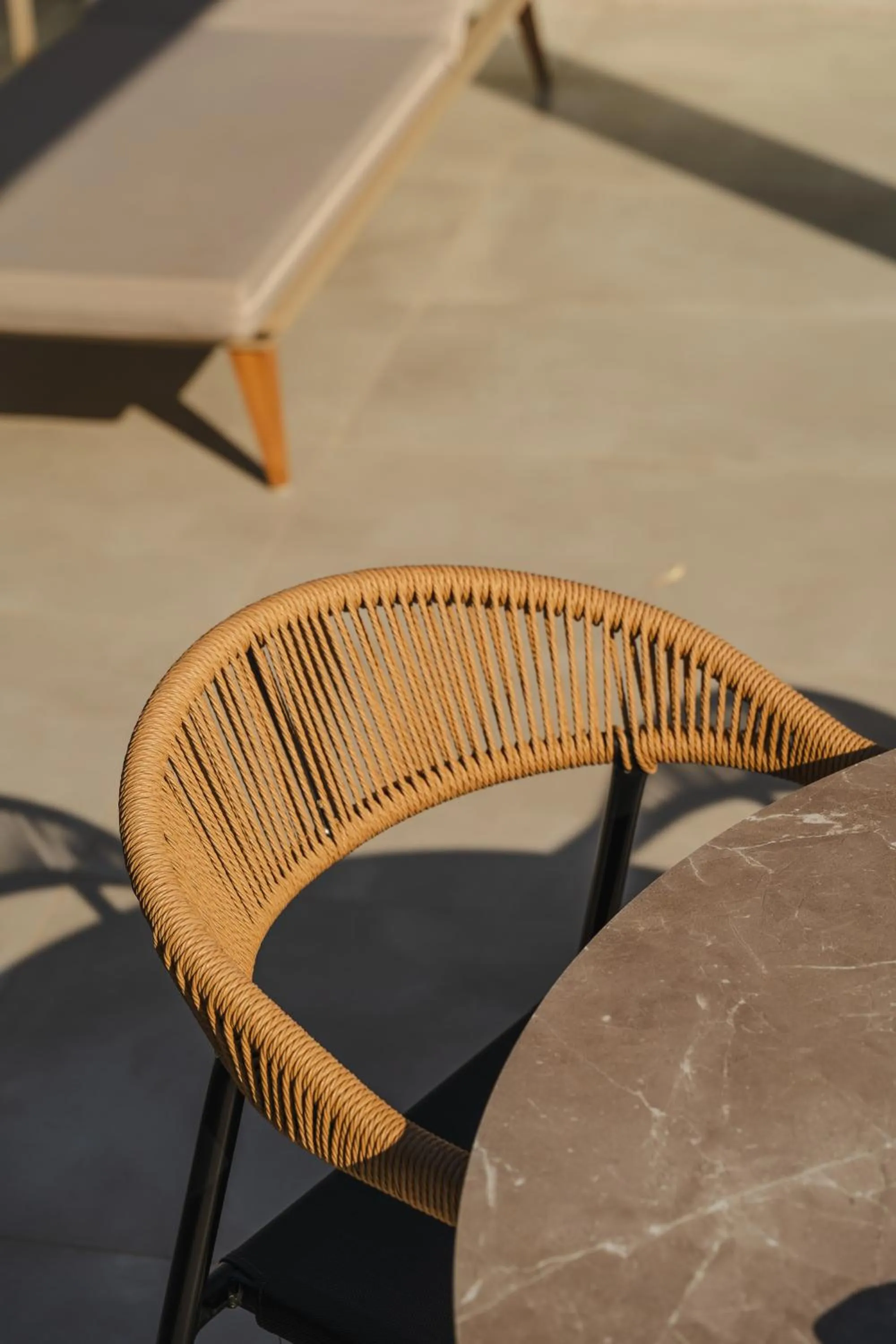 Seating area in Inea Sole Boutique Hotel