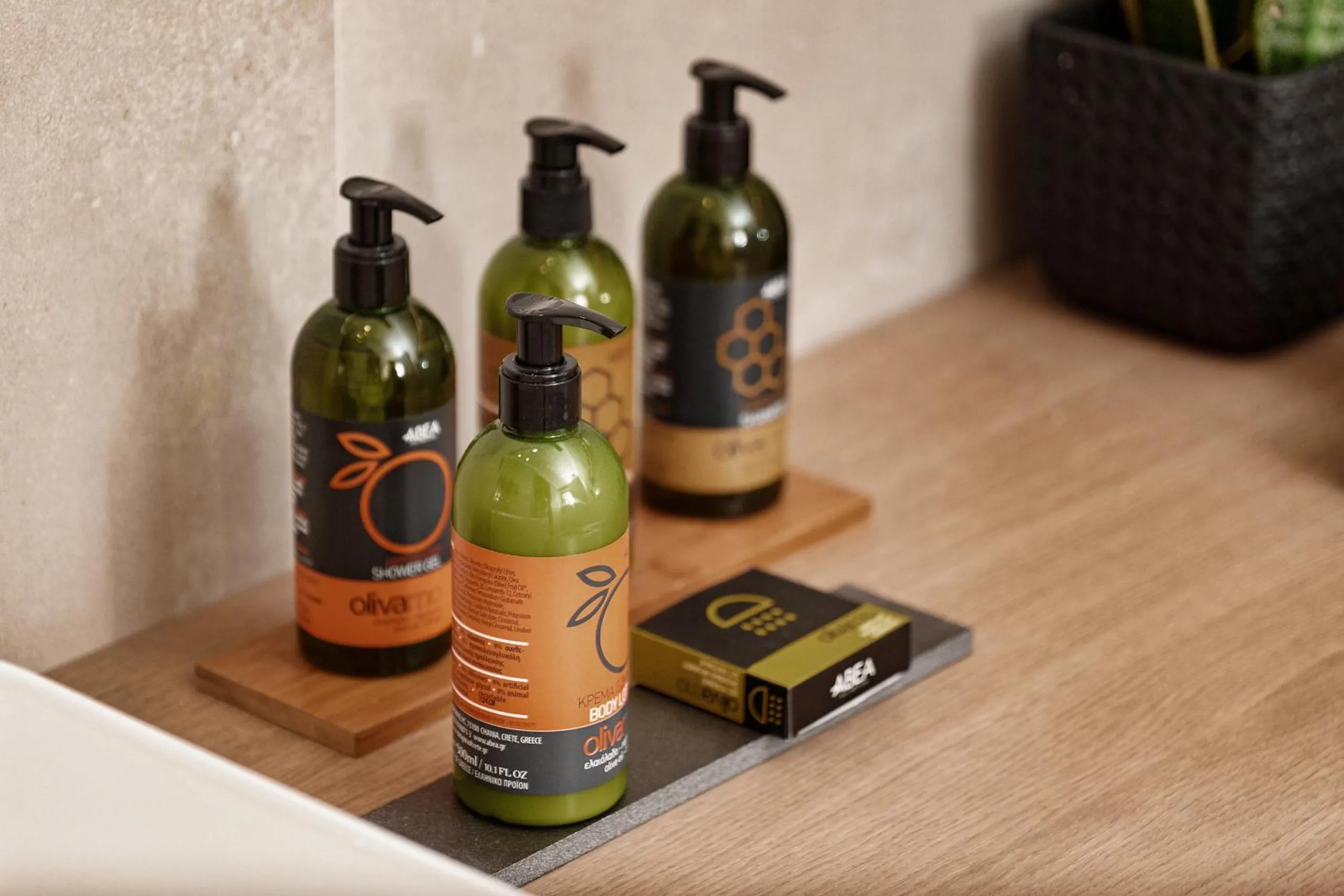 Bathroom in Inea Sole Boutique Hotel