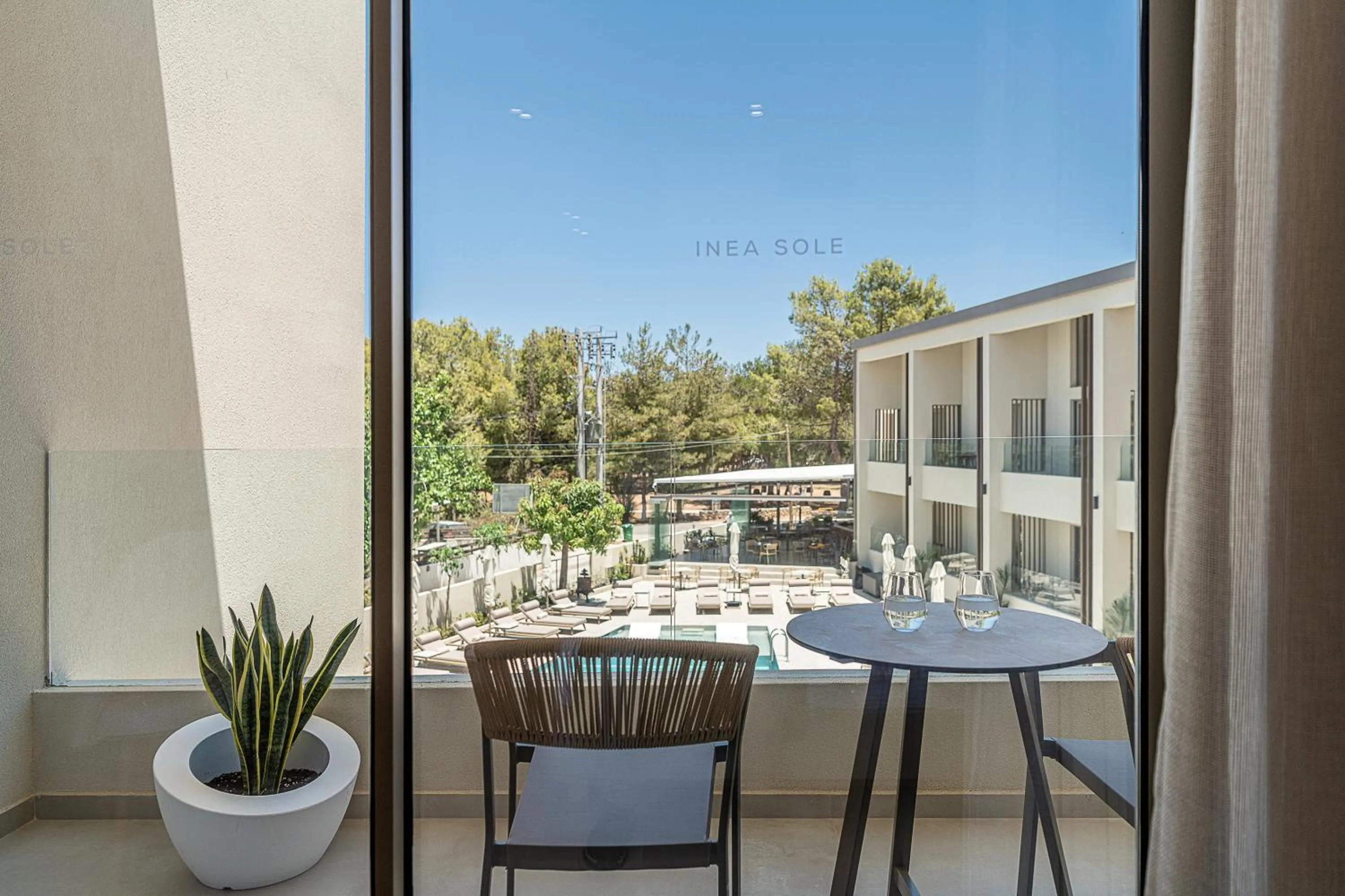 View (from property/room) in Inea Sole Boutique Hotel