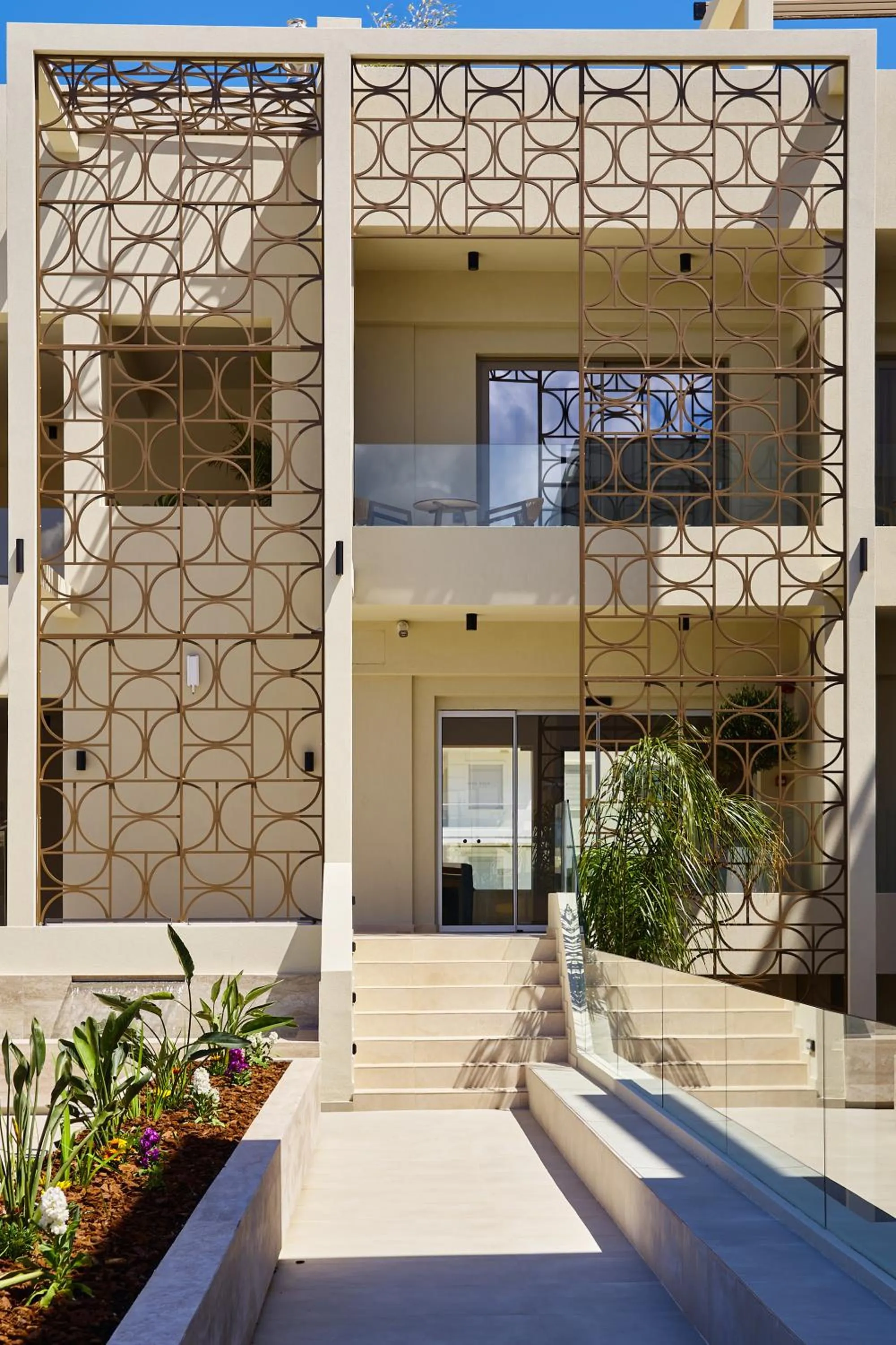 Property building in Inea Sole Boutique Hotel