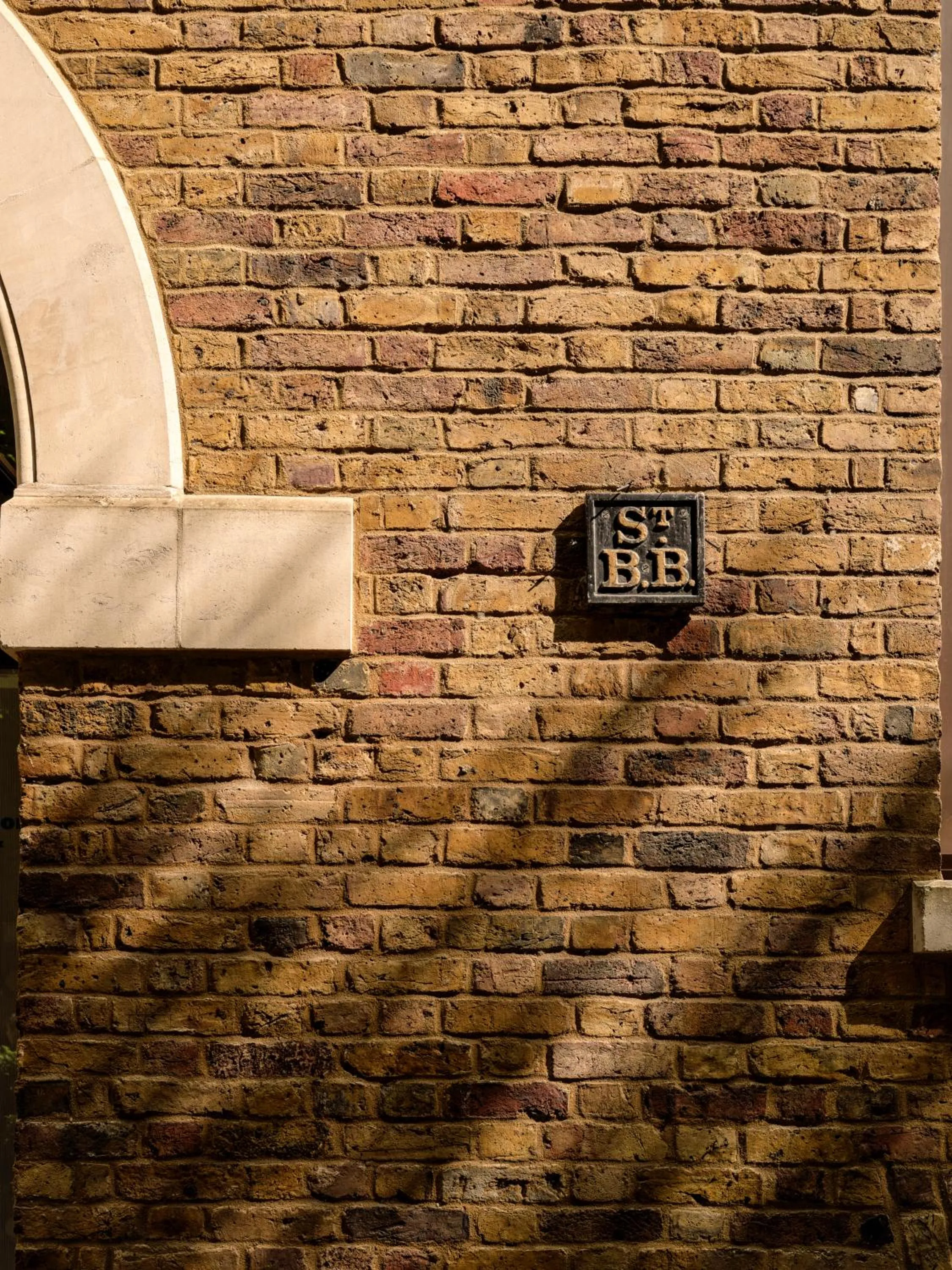 Property building in Sir Devonshire Square Hotel, part of Sircle Collection