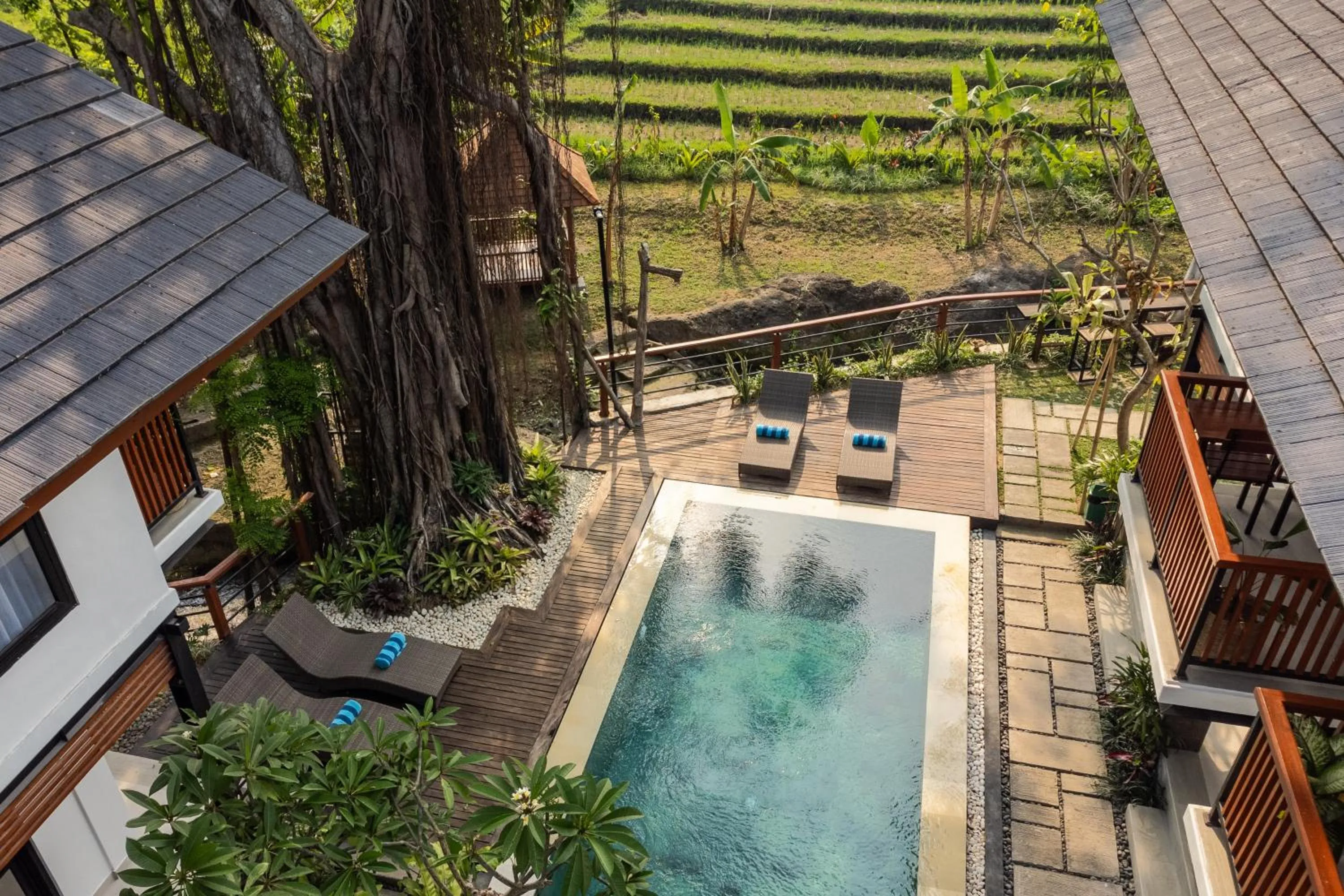 Property building in Paripadi Studio Canggu