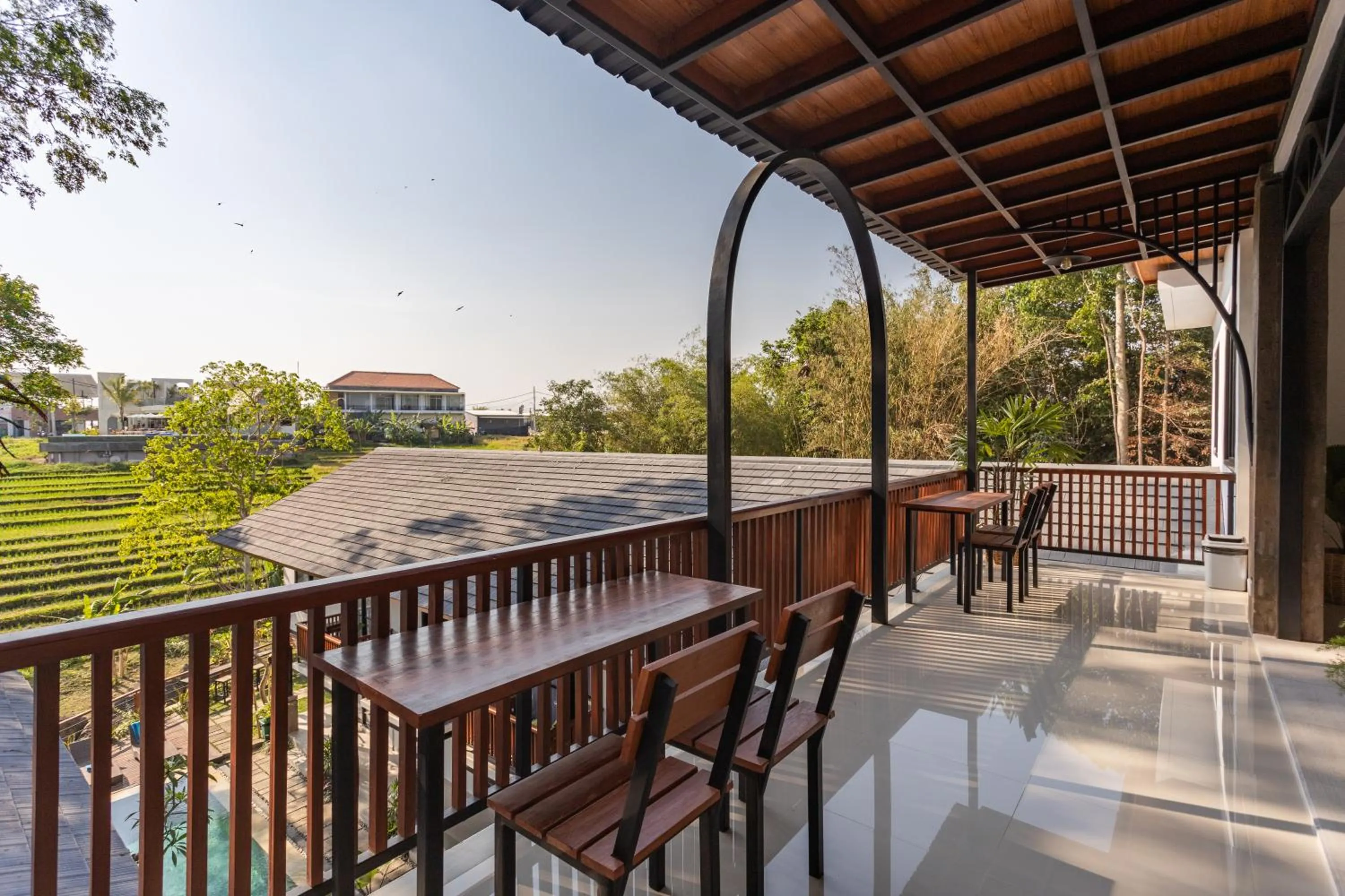 Property building in Paripadi Studio Canggu