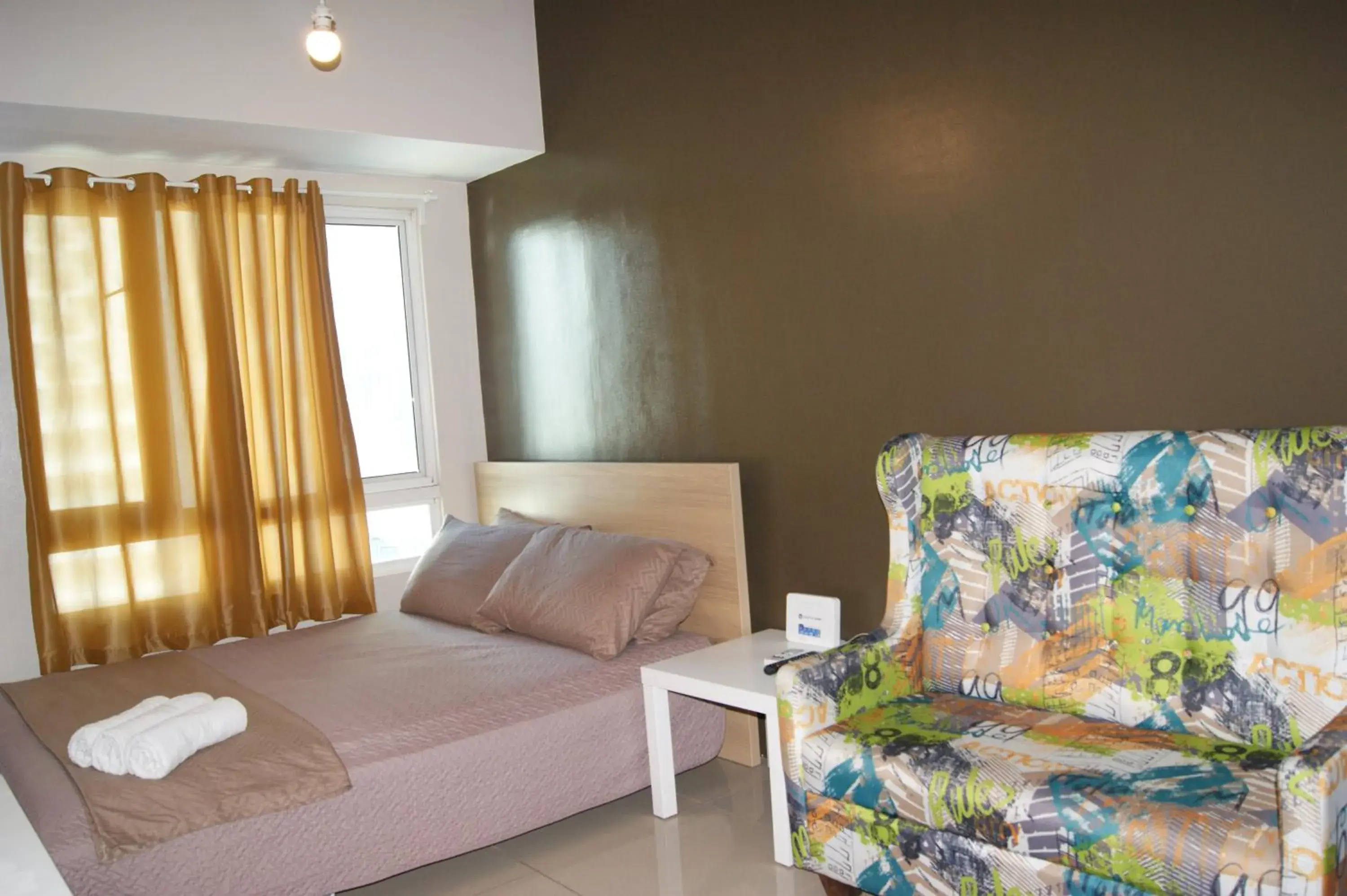 King Studio - single occupancy in The Beacon Makati by mvmtransient King Studio - single occupancy in The Beacon Makati by mvmtransient