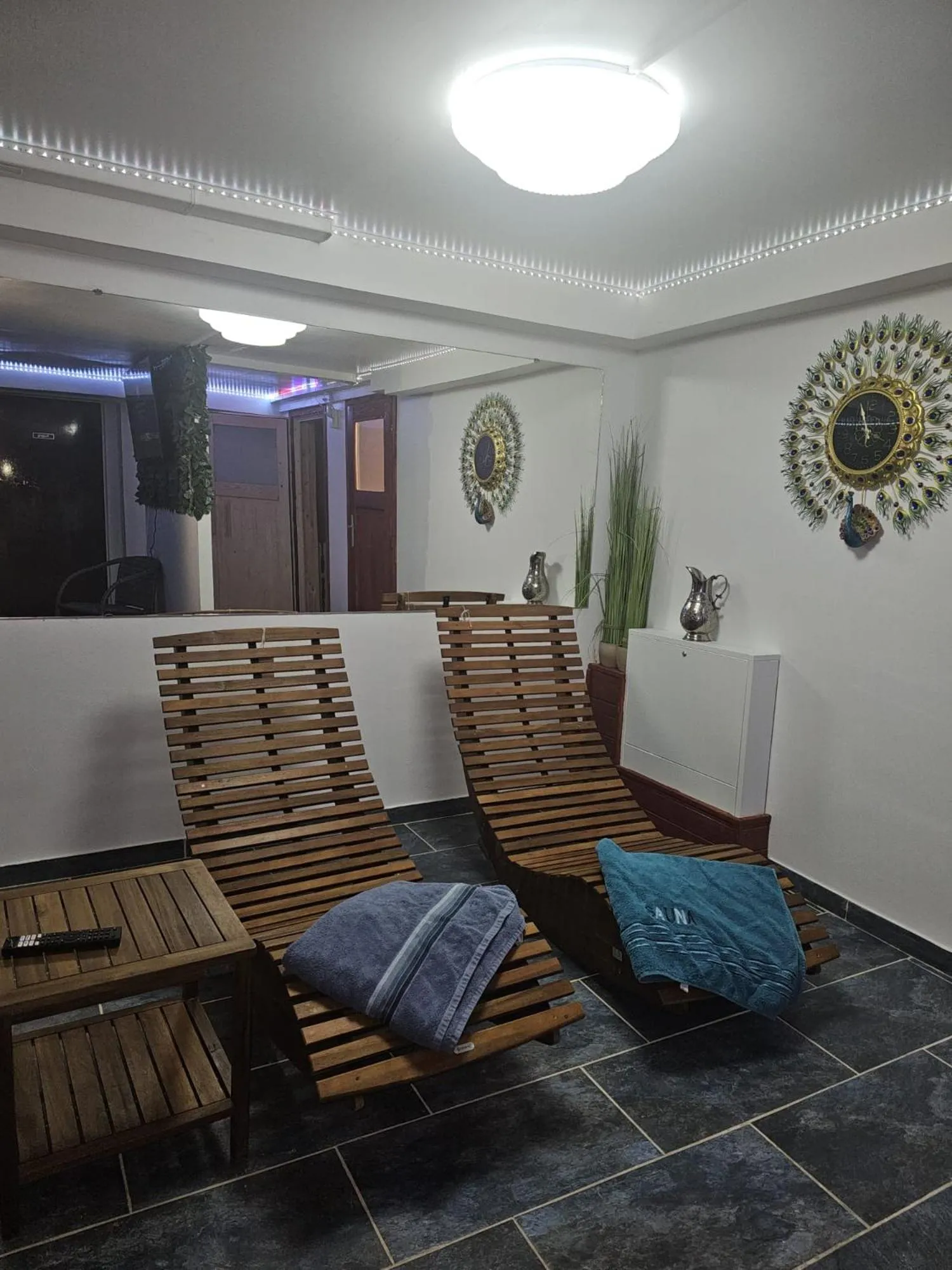 Spa and wellness centre/facilities in Eggersheimer Hof