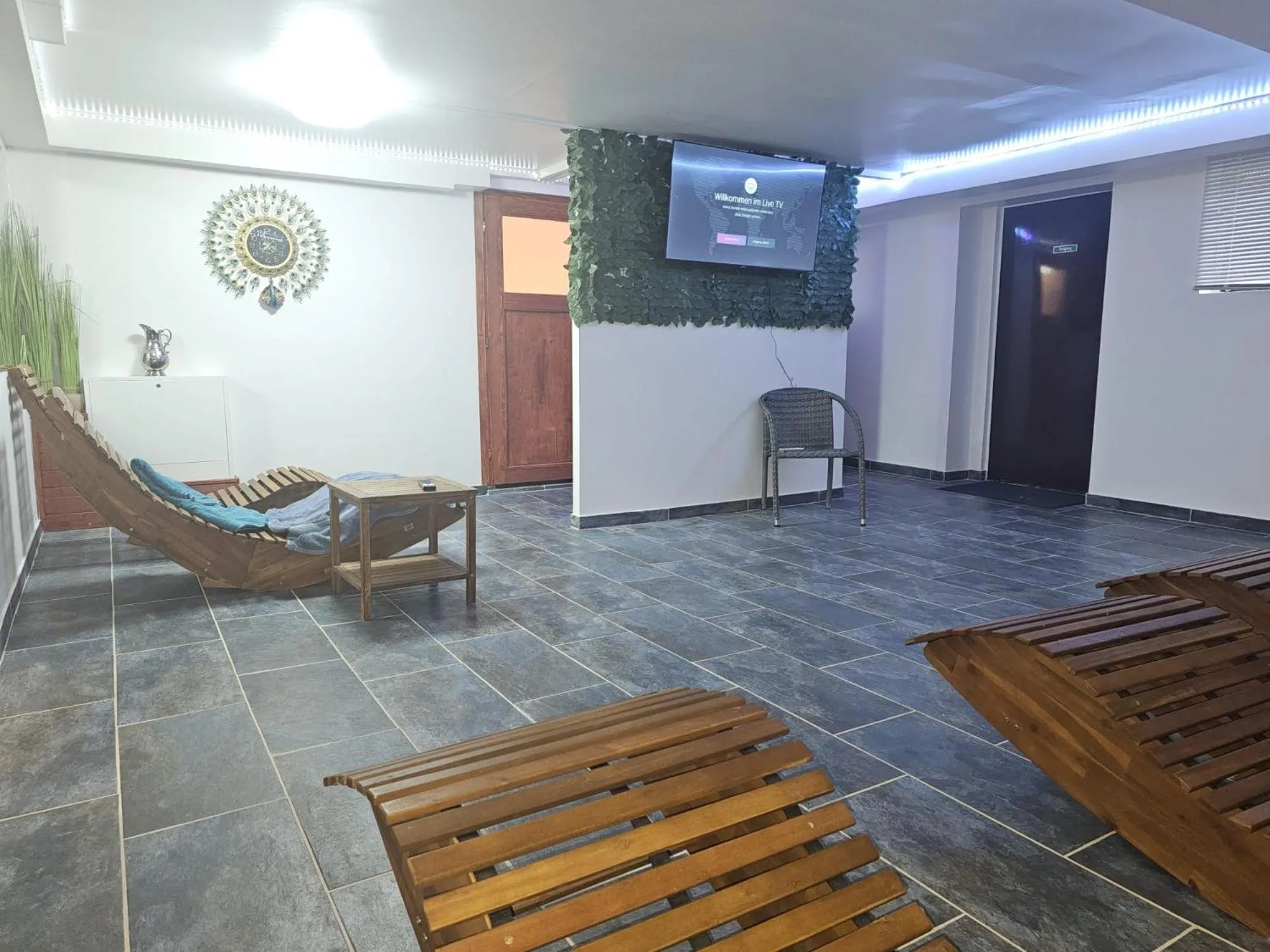 Spa and wellness centre/facilities in Eggersheimer Hof