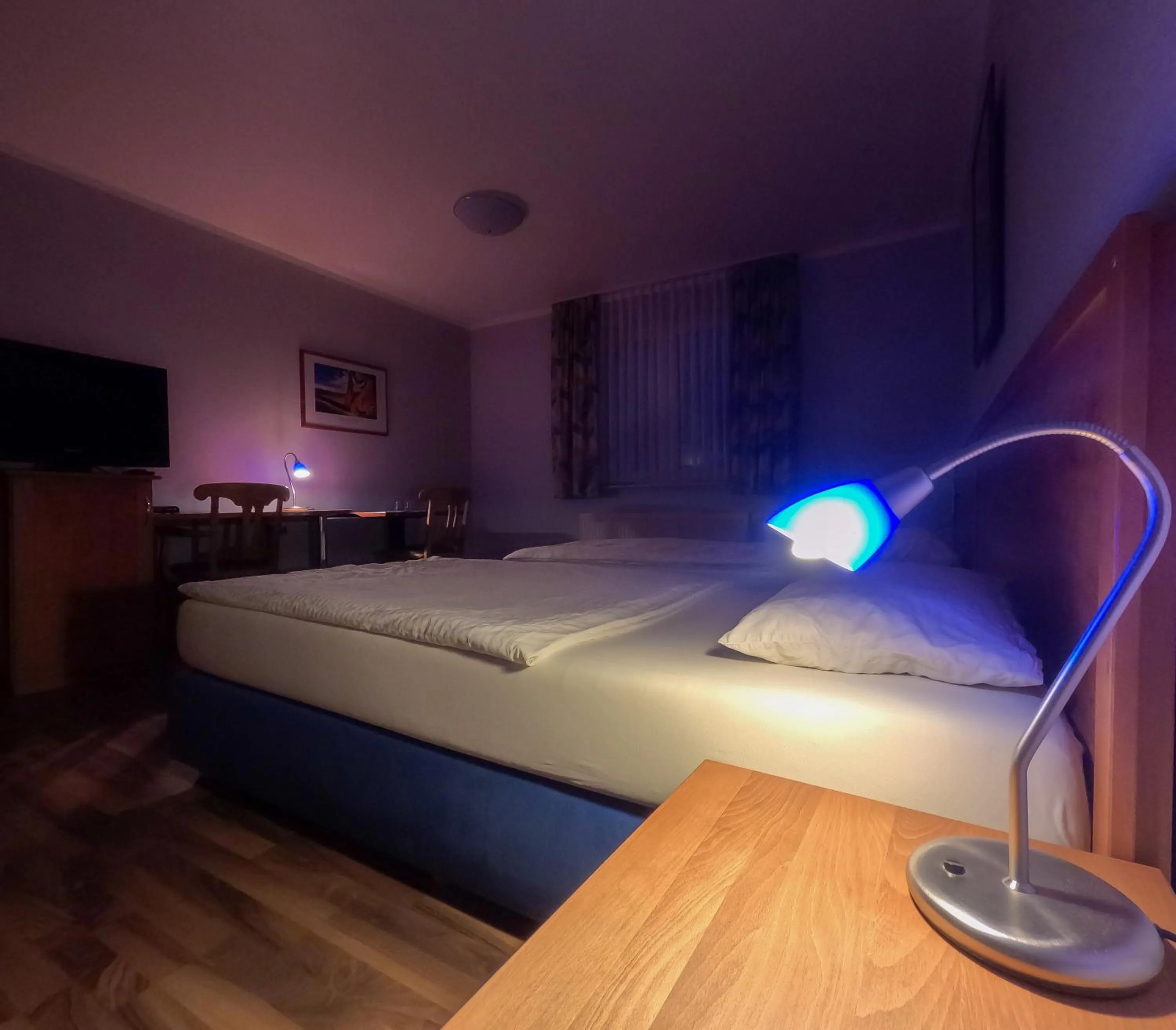 Bed in Eggersheimer Hof