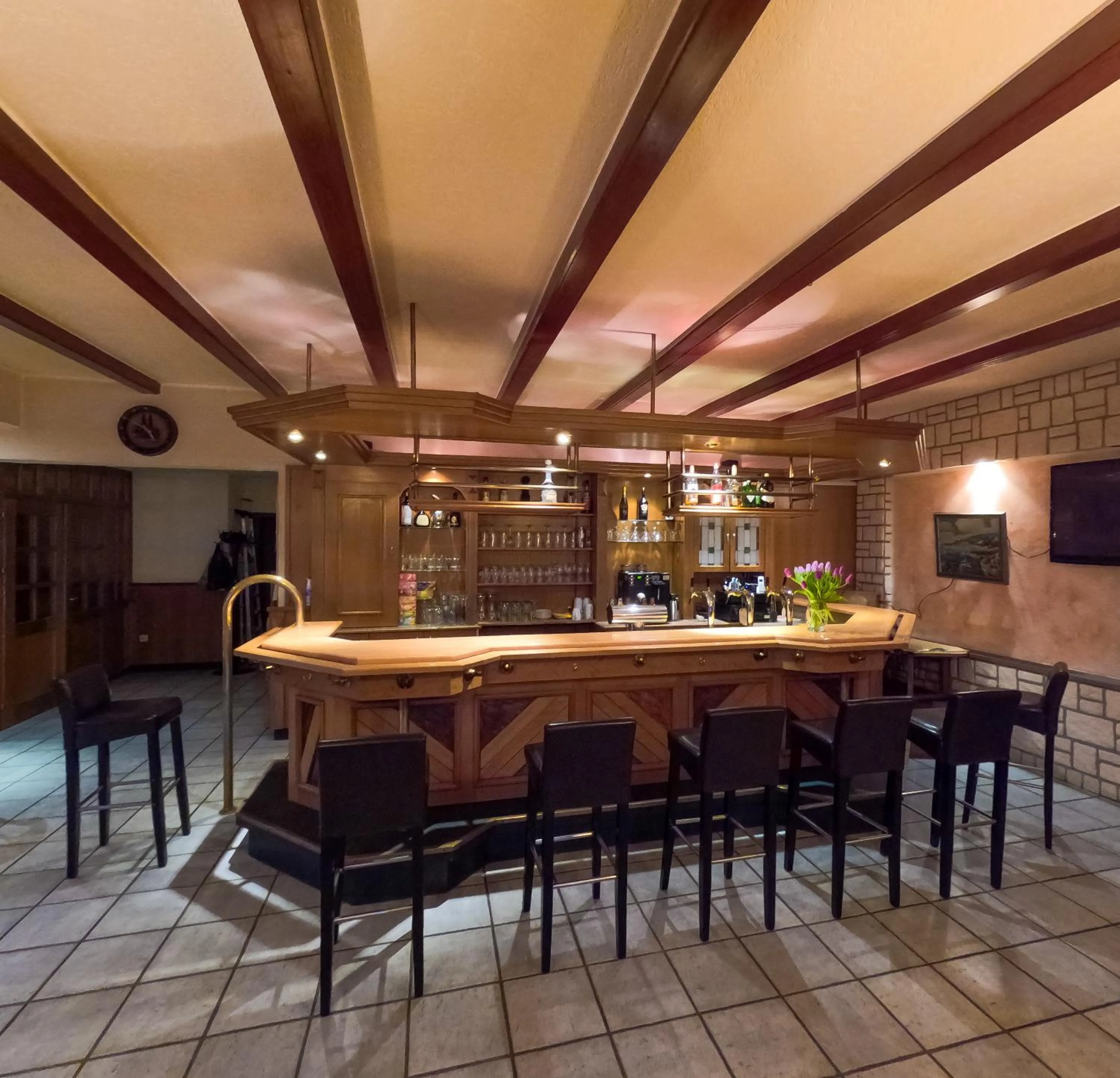 TV and multimedia in Eggersheimer Hof