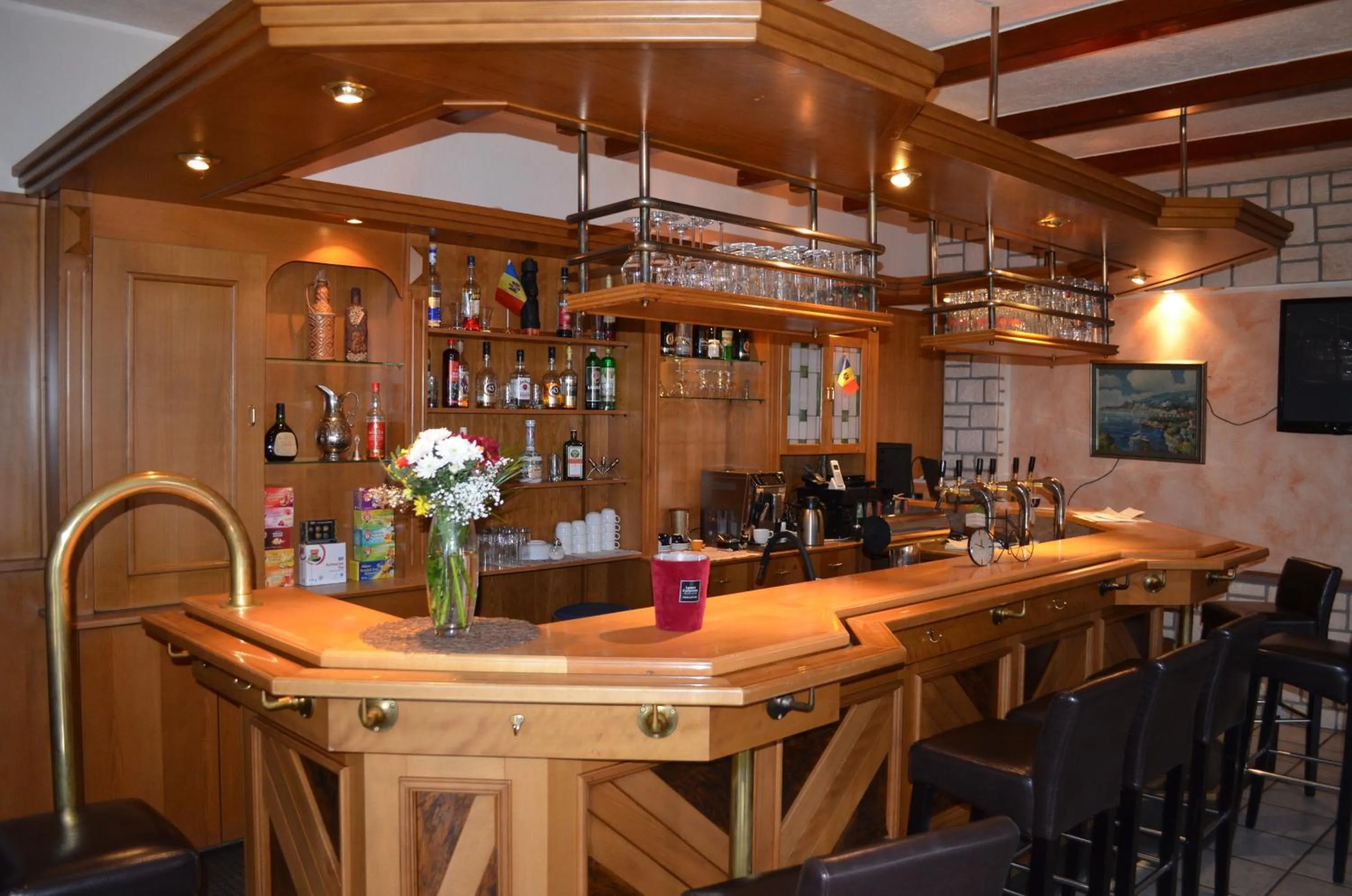 Lounge or bar in Eggersheimer Hof