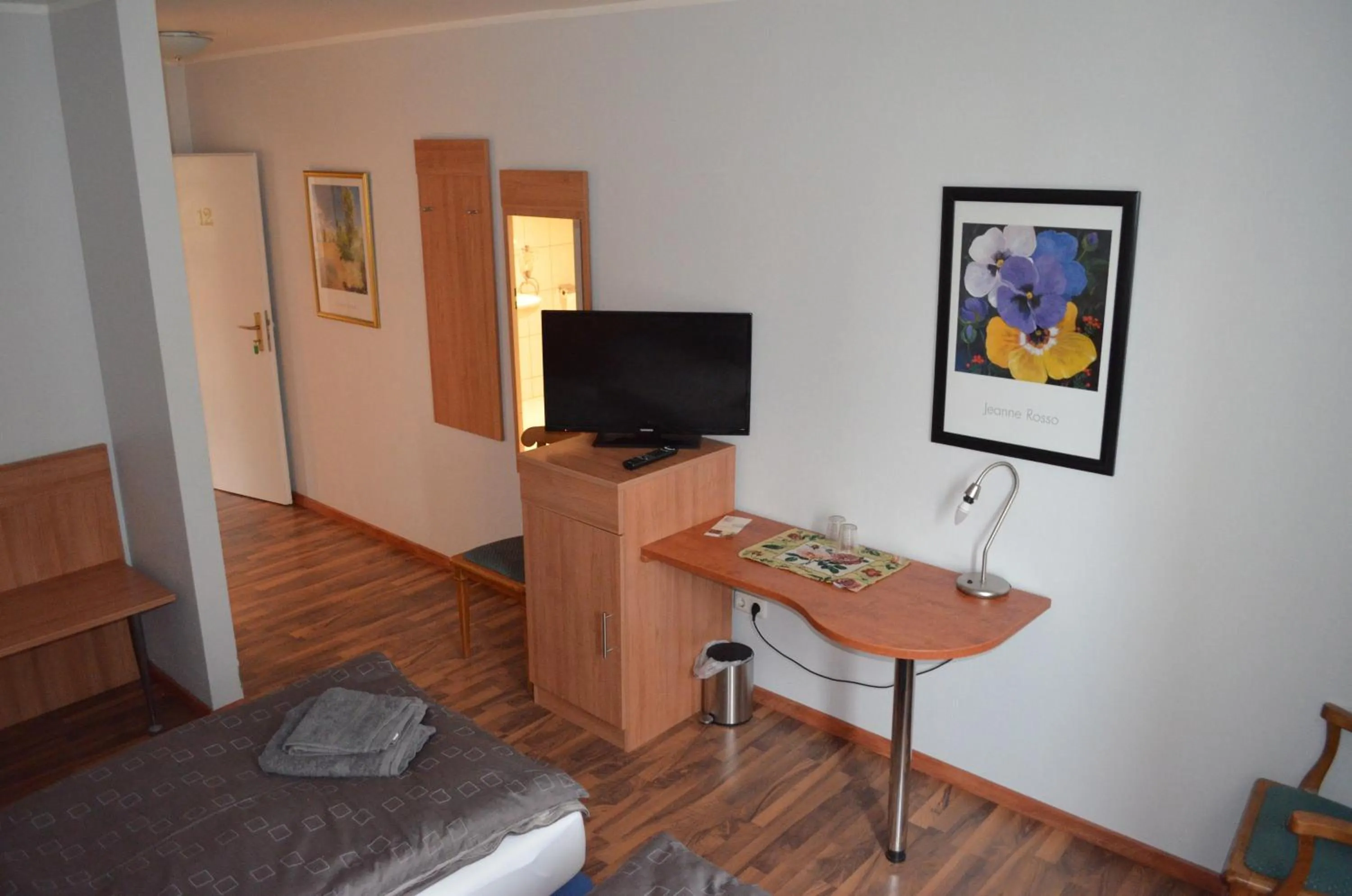 TV and multimedia in Eggersheimer Hof