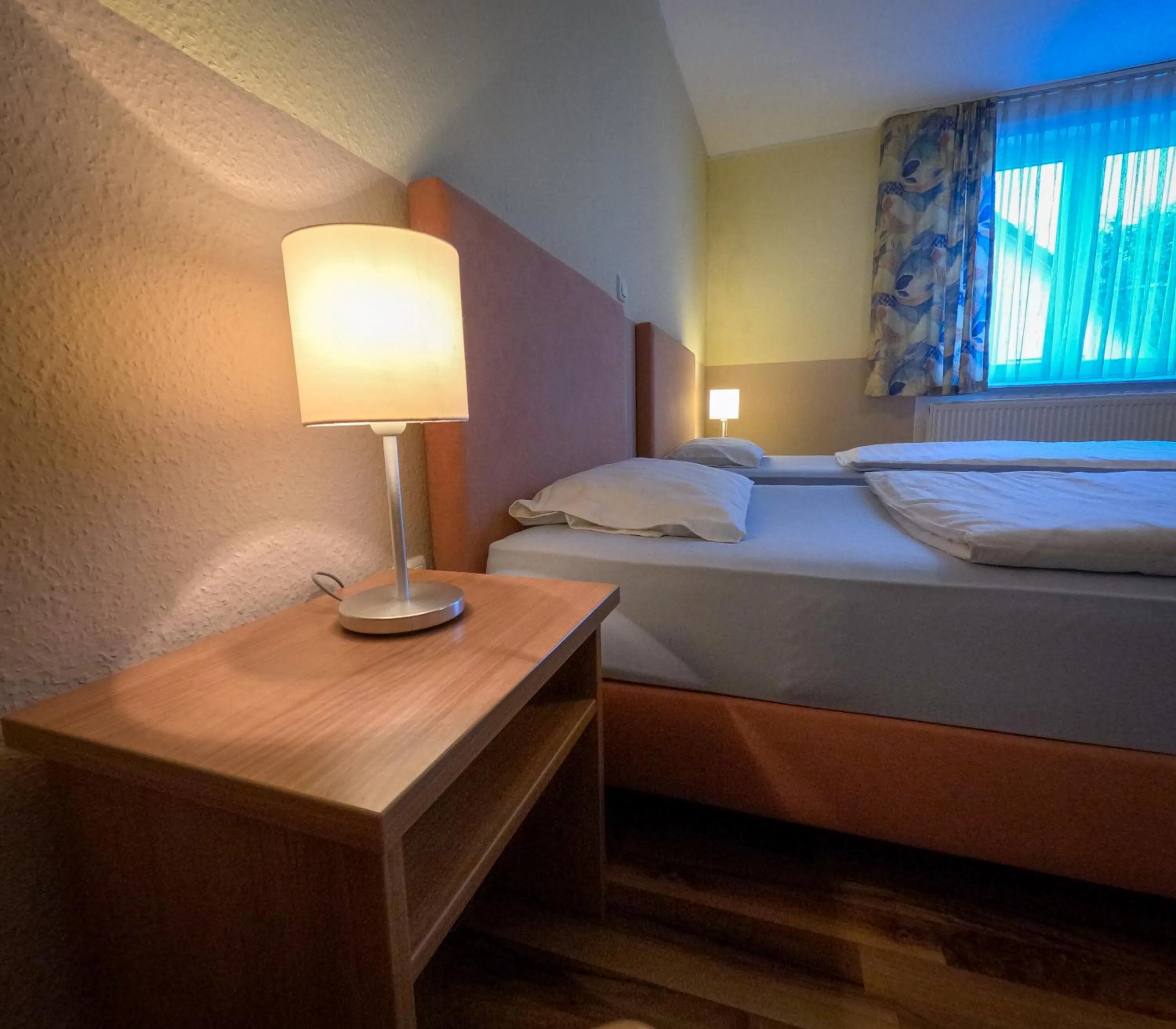 Bed in Eggersheimer Hof