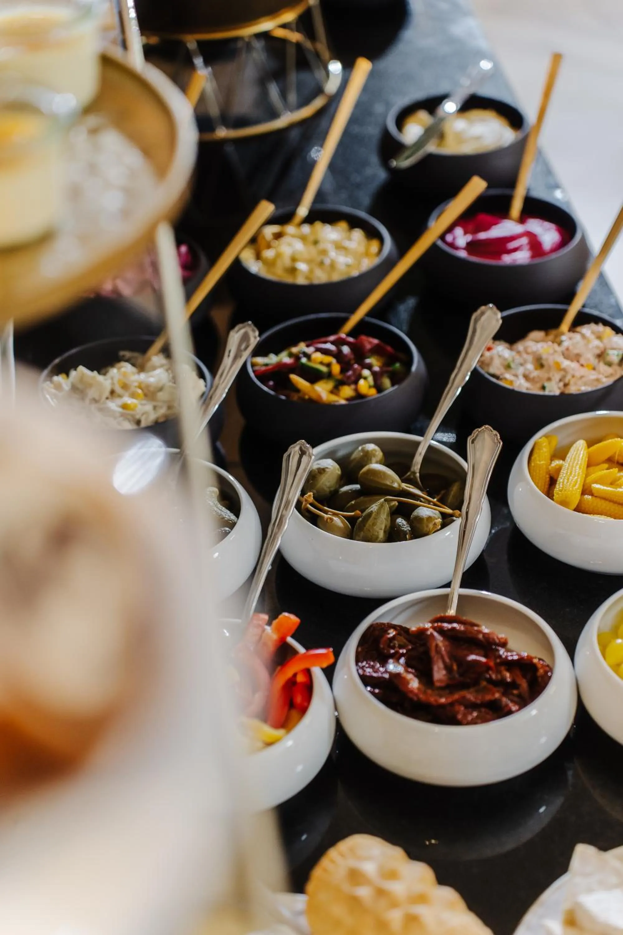 Breakfast in Hotel Unicus Palace Old Town - Destigo Hotels