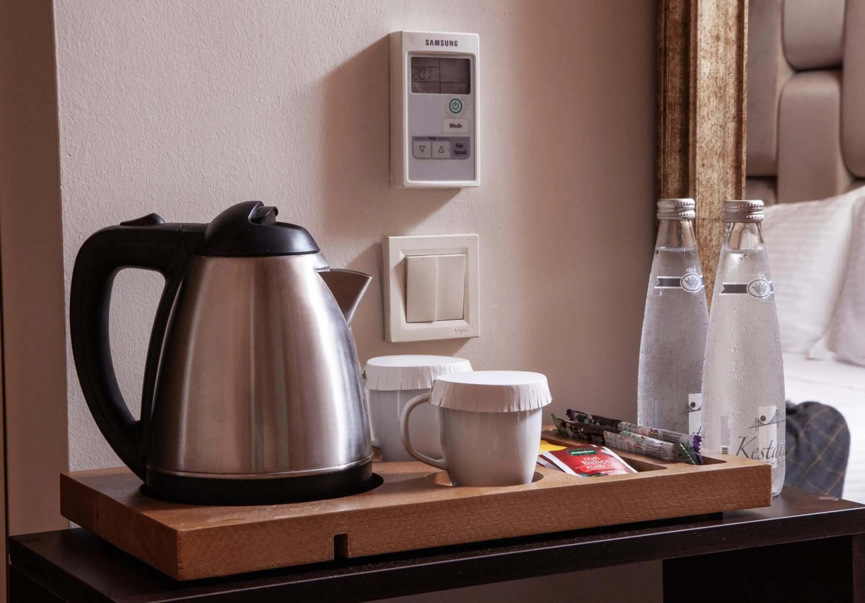 room service in Nine Istanbul Hotel