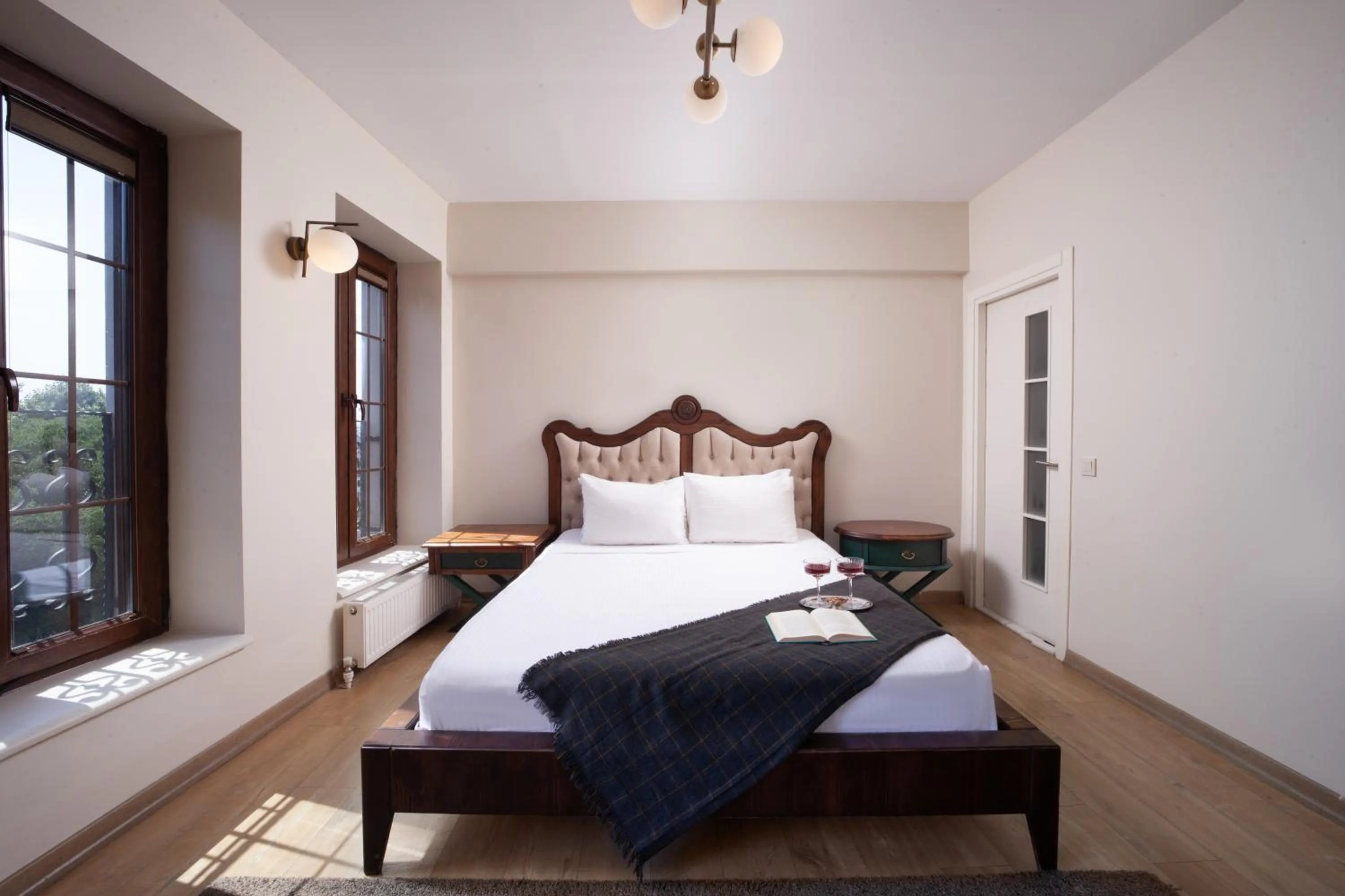 Massage in Nine Istanbul Hotel