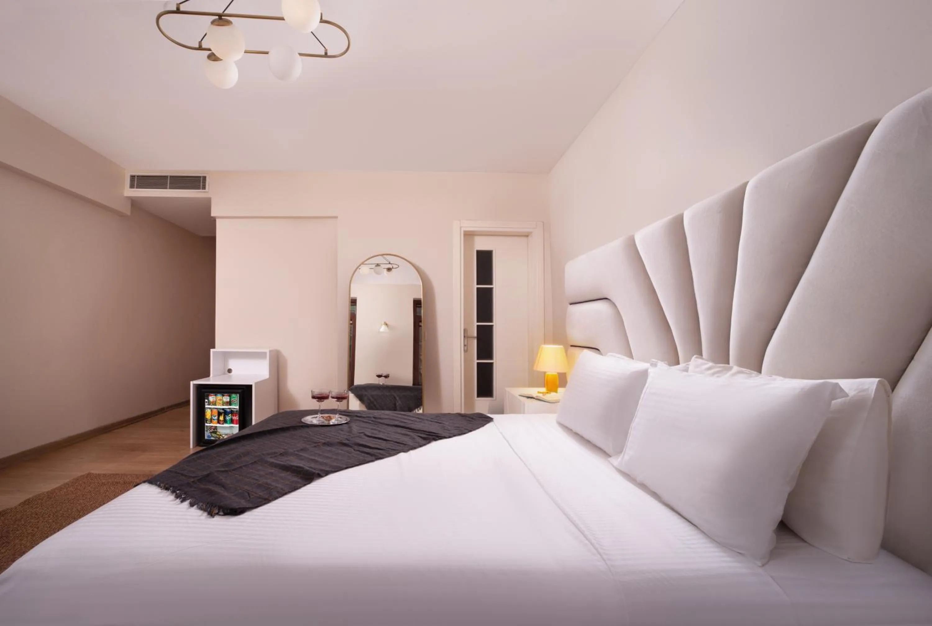 Massage in Nine Istanbul Hotel