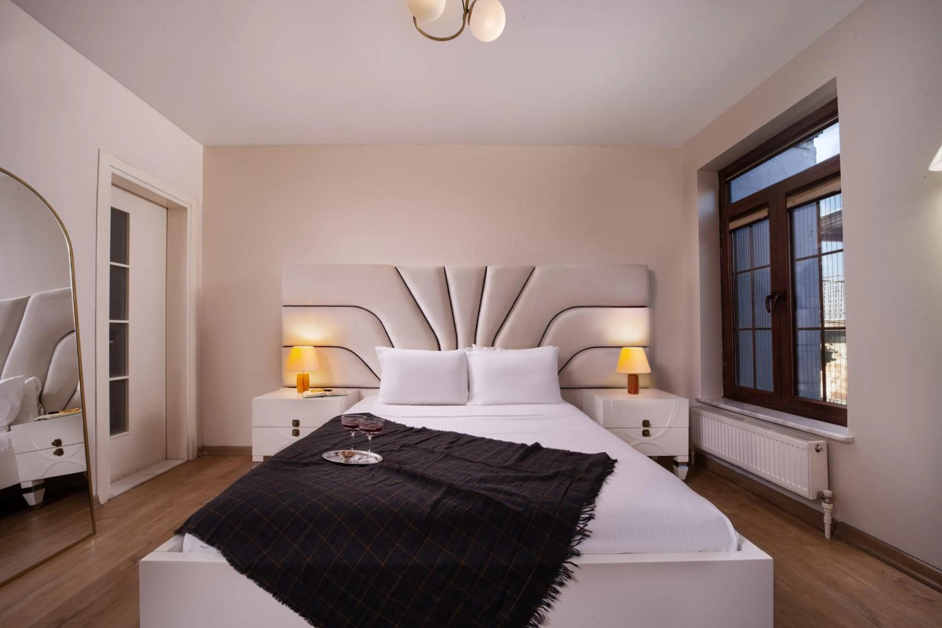 Massage in Nine Istanbul Hotel