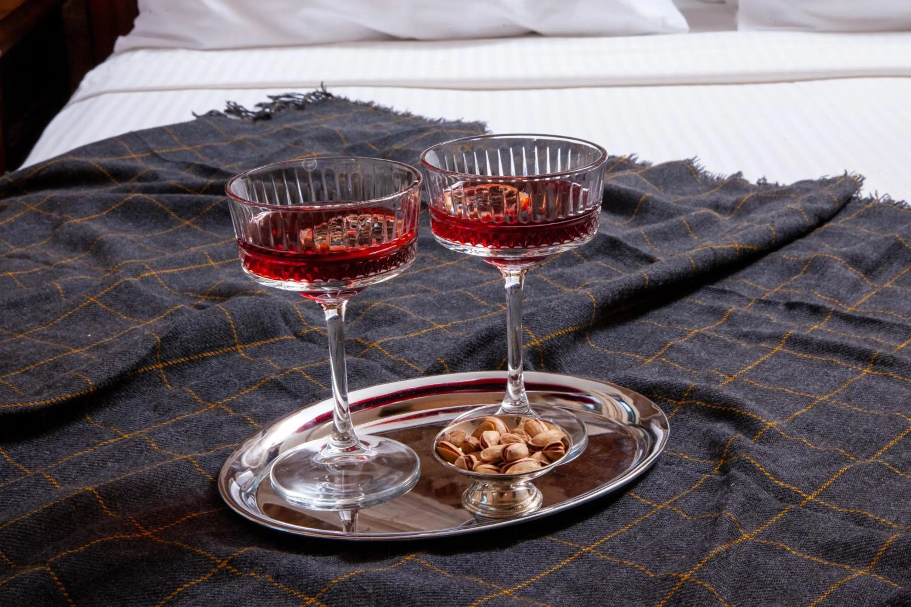 room service in Nine Istanbul Hotel