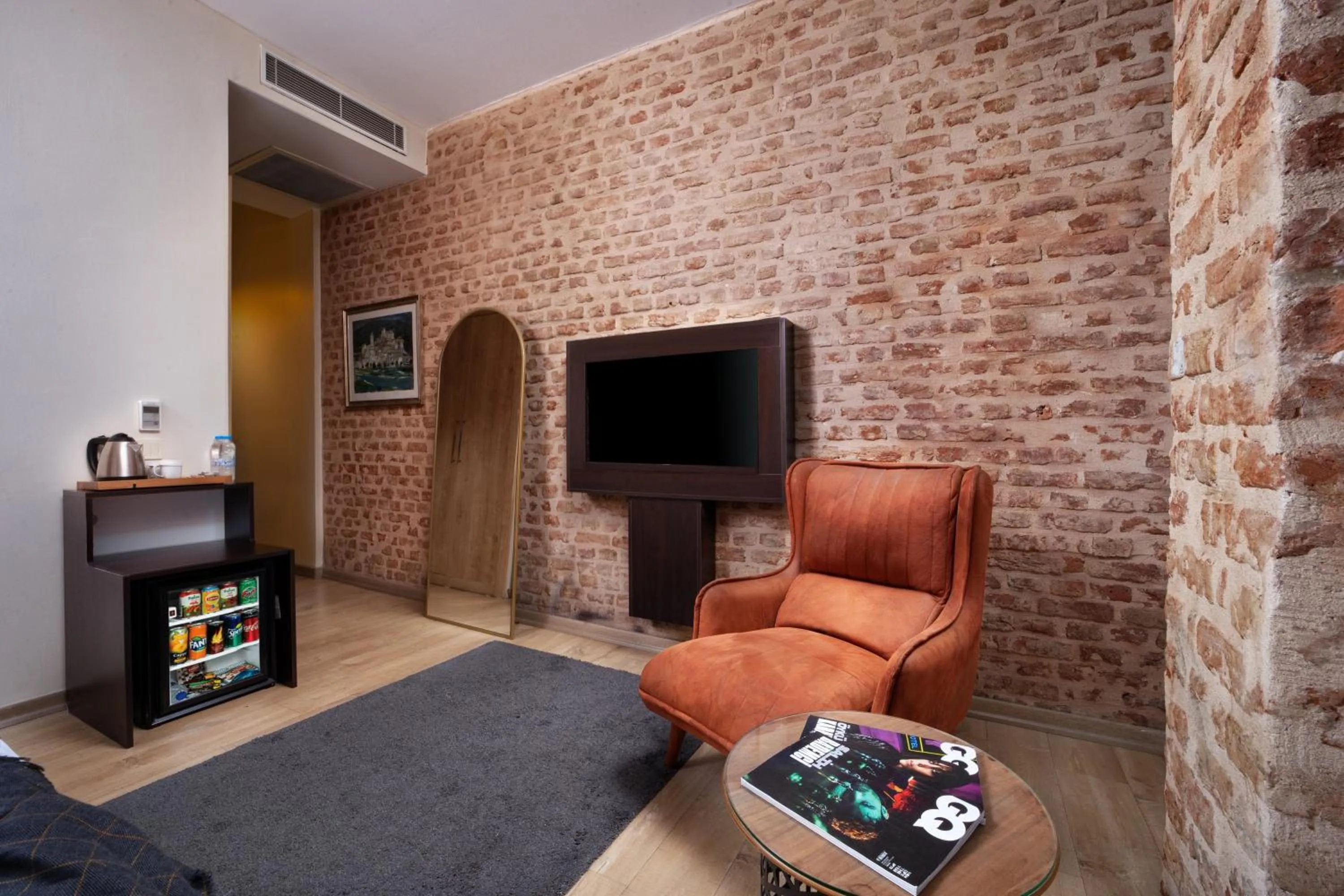 Massage in Nine Istanbul Hotel