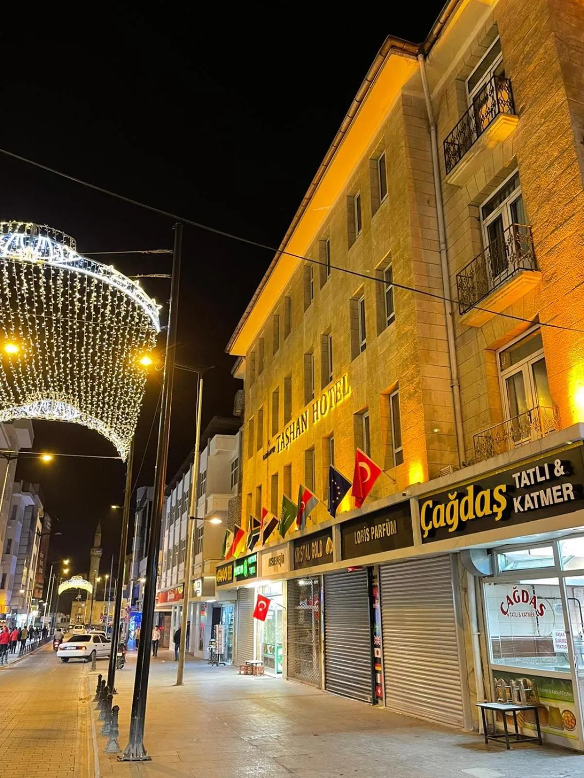 Gaziantep Taşhan Hotel
