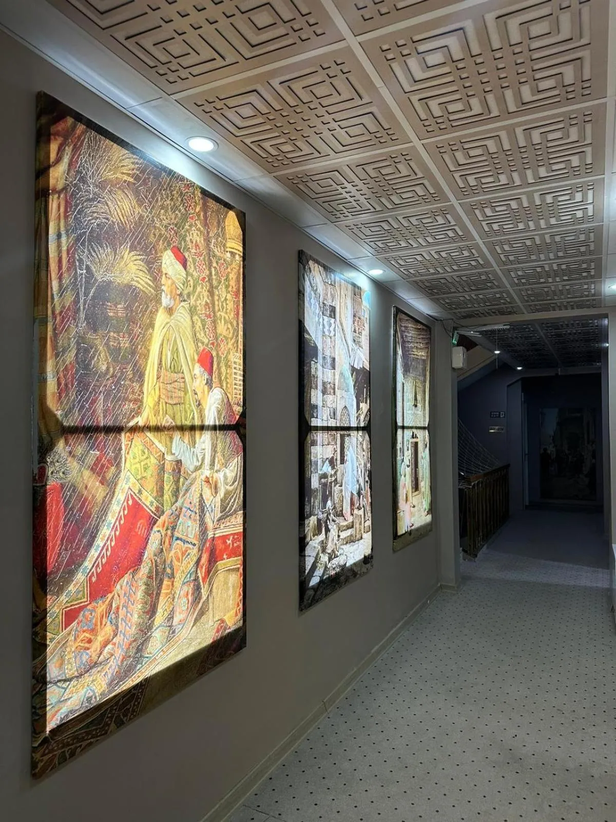 Gaziantep Taşhan Hotel