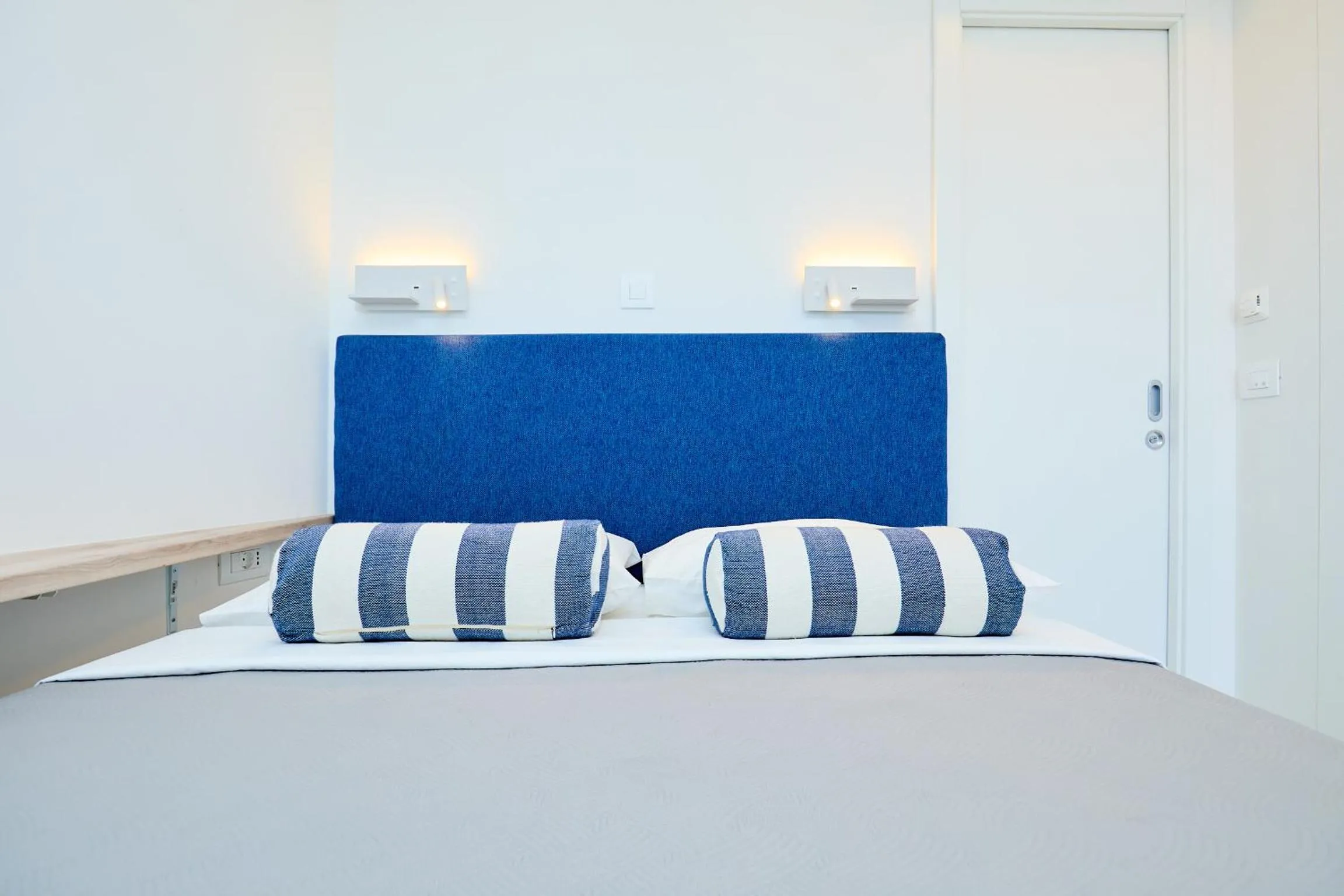 Bed in Hedera Estate Hedera Studio 1