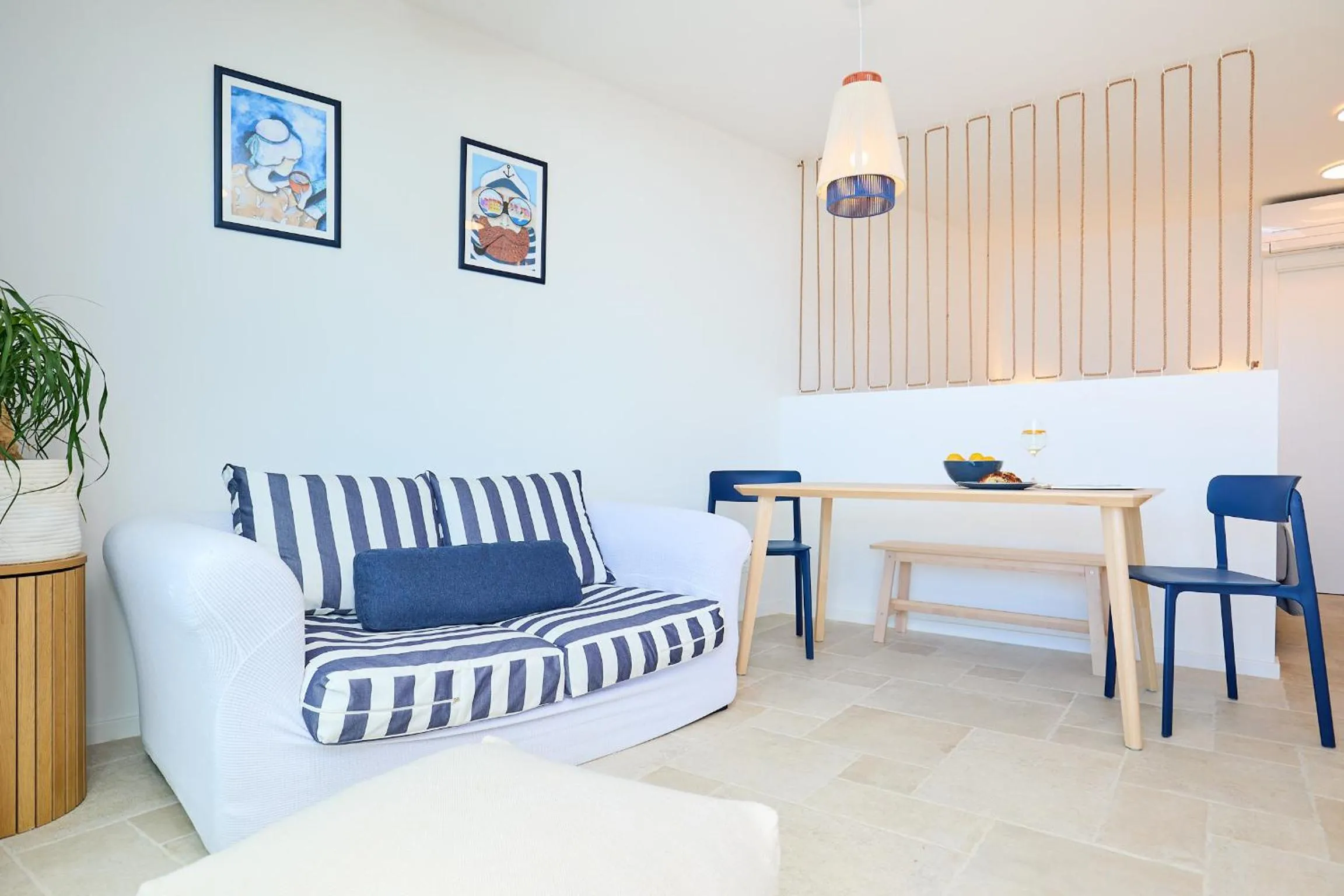 Living room in Hedera Estate Hedera Studio 1