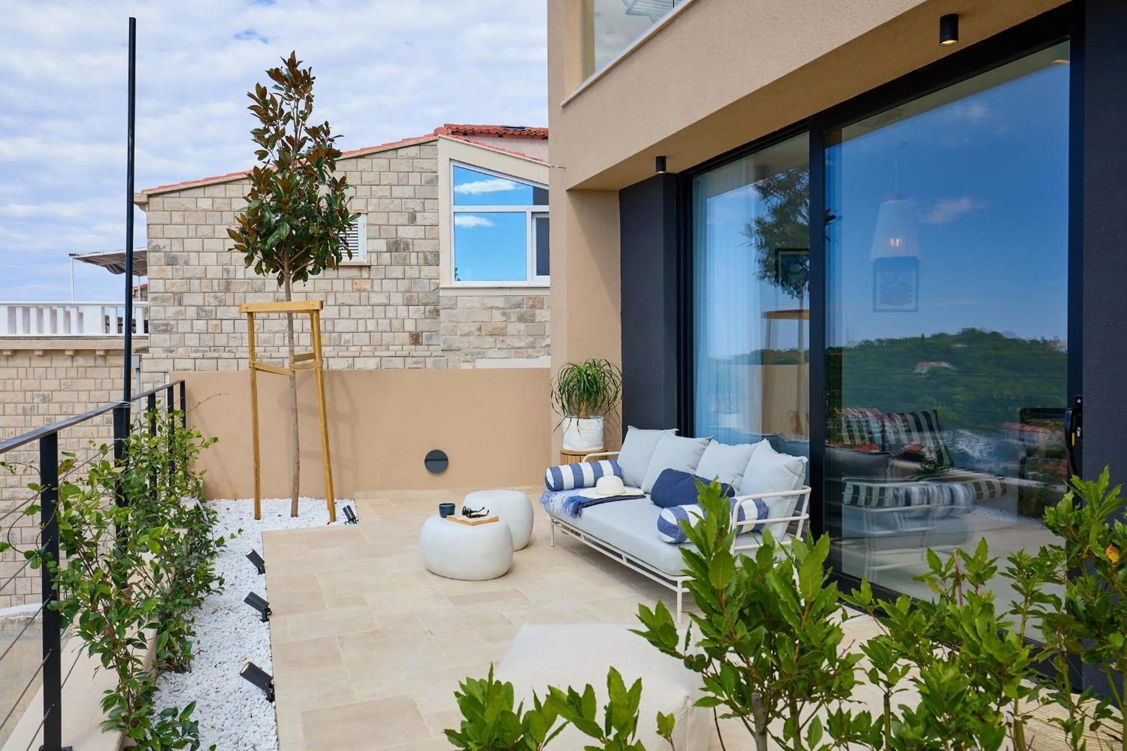Balcony/Terrace in Hedera Estate Hedera Studio 1