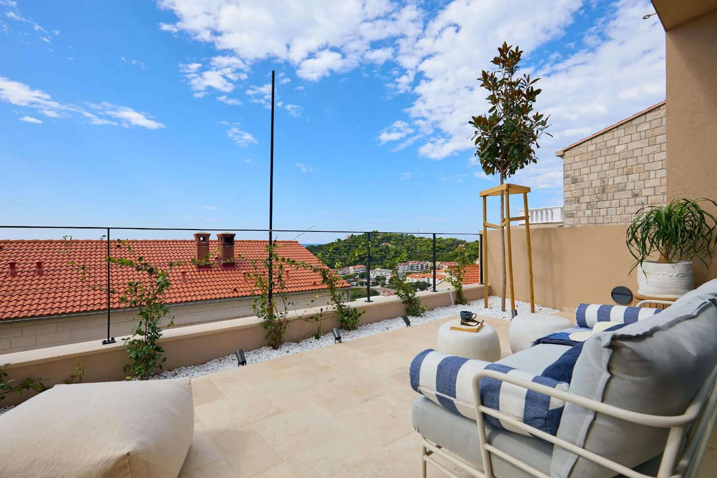 Balcony/Terrace in Hedera Estate Hedera Studio 1