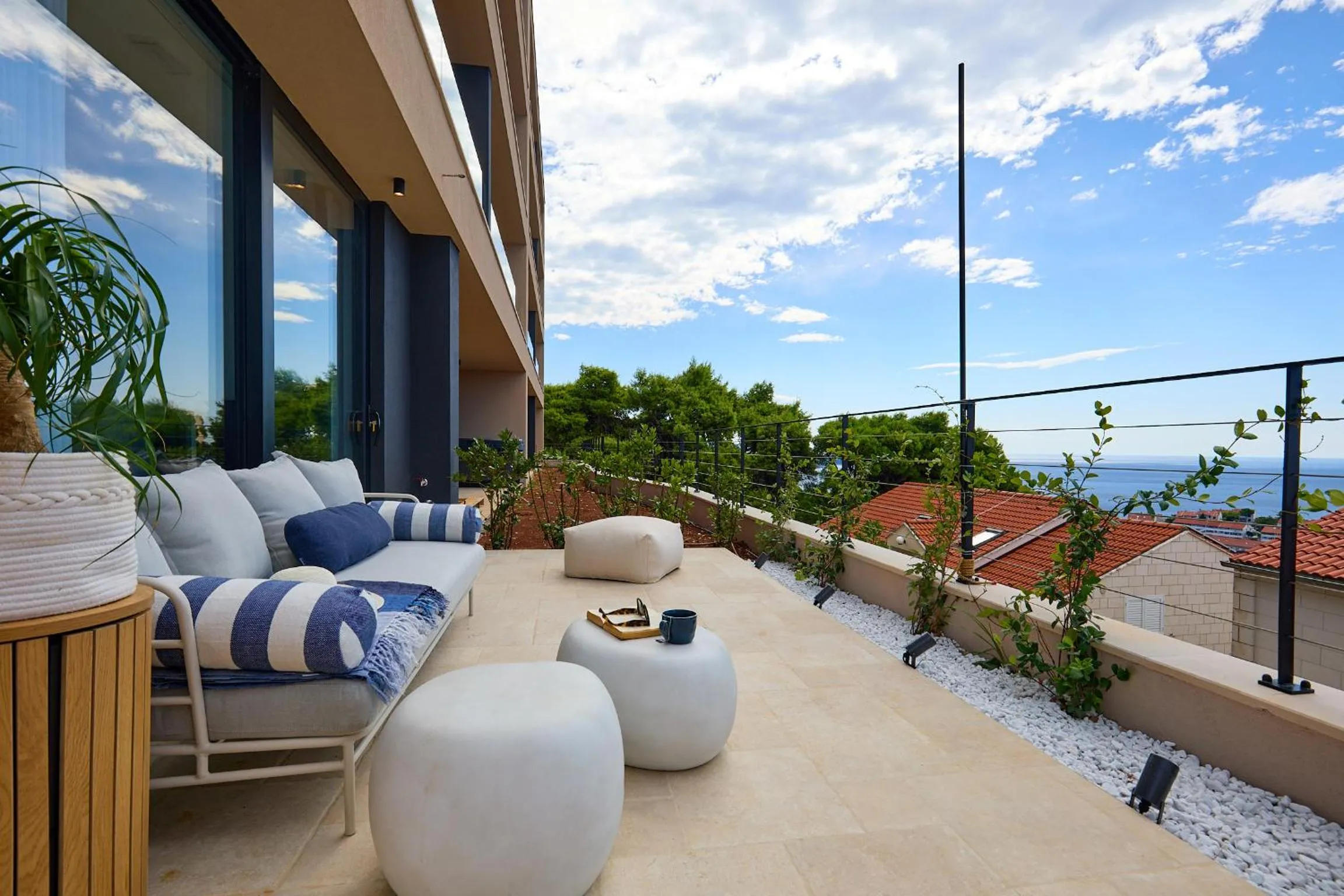 Balcony/Terrace in Hedera Estate Hedera Studio 1