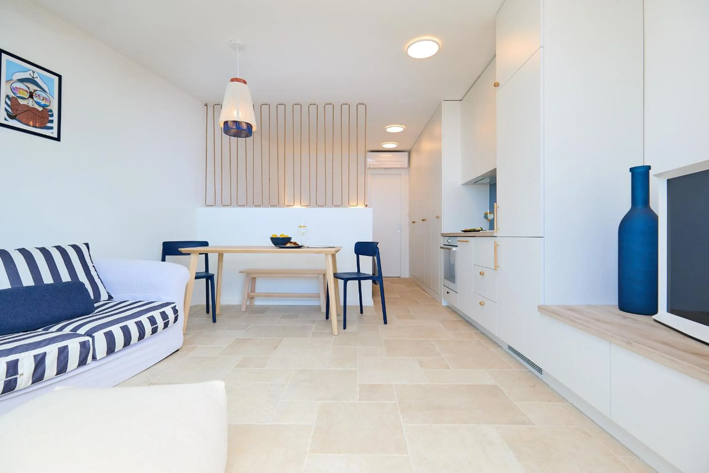 Living room in Hedera Estate Hedera Studio 1