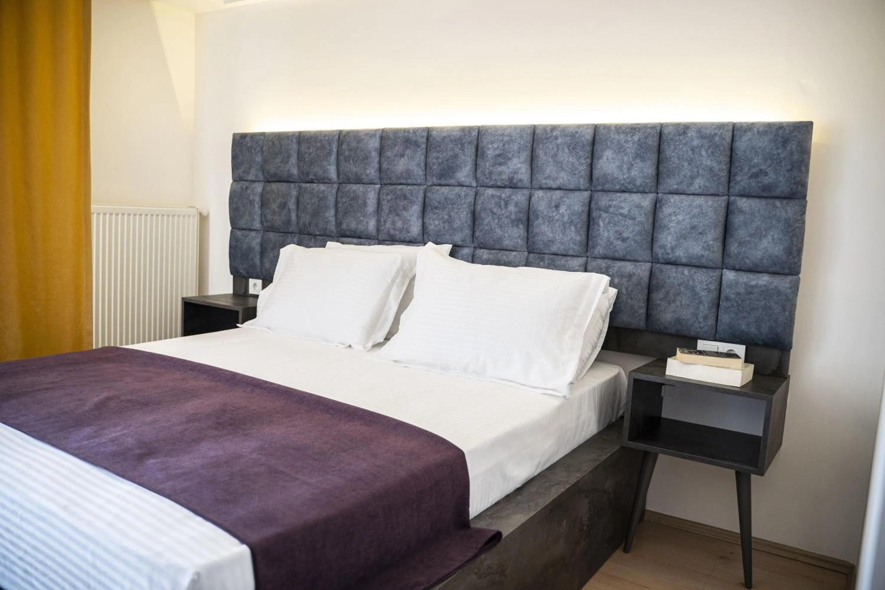 Bed in Sirin Residence