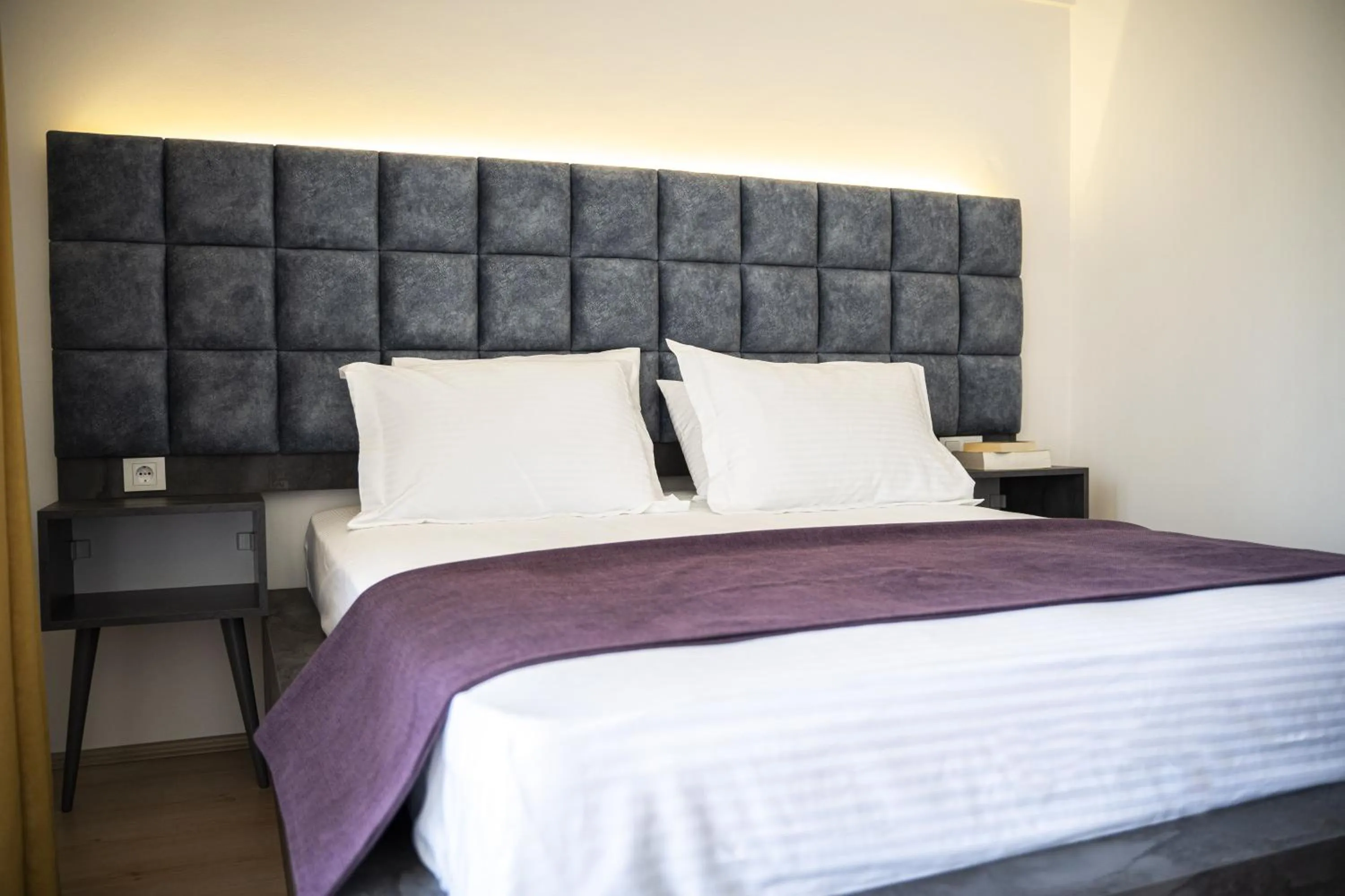 Bed in Sirin Residence