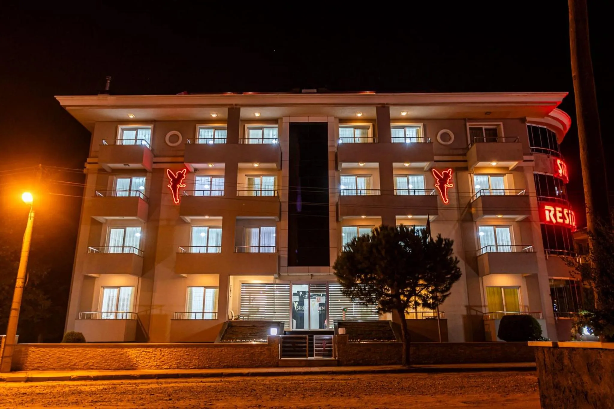 Property building in Sirin Residence