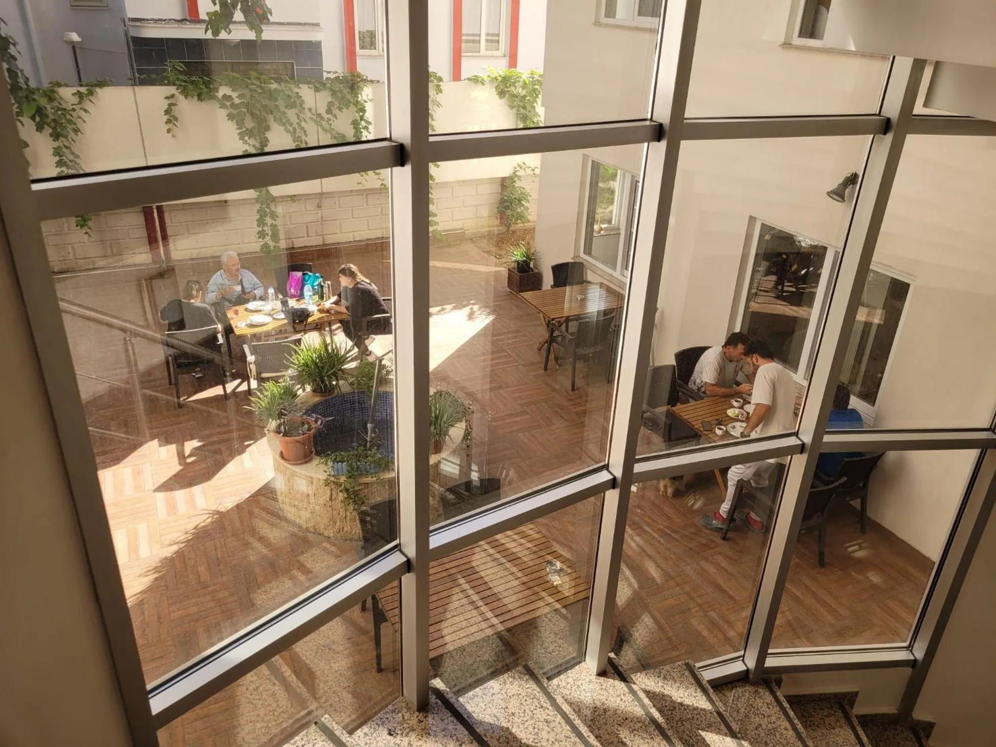 Property building in Sirin Residence