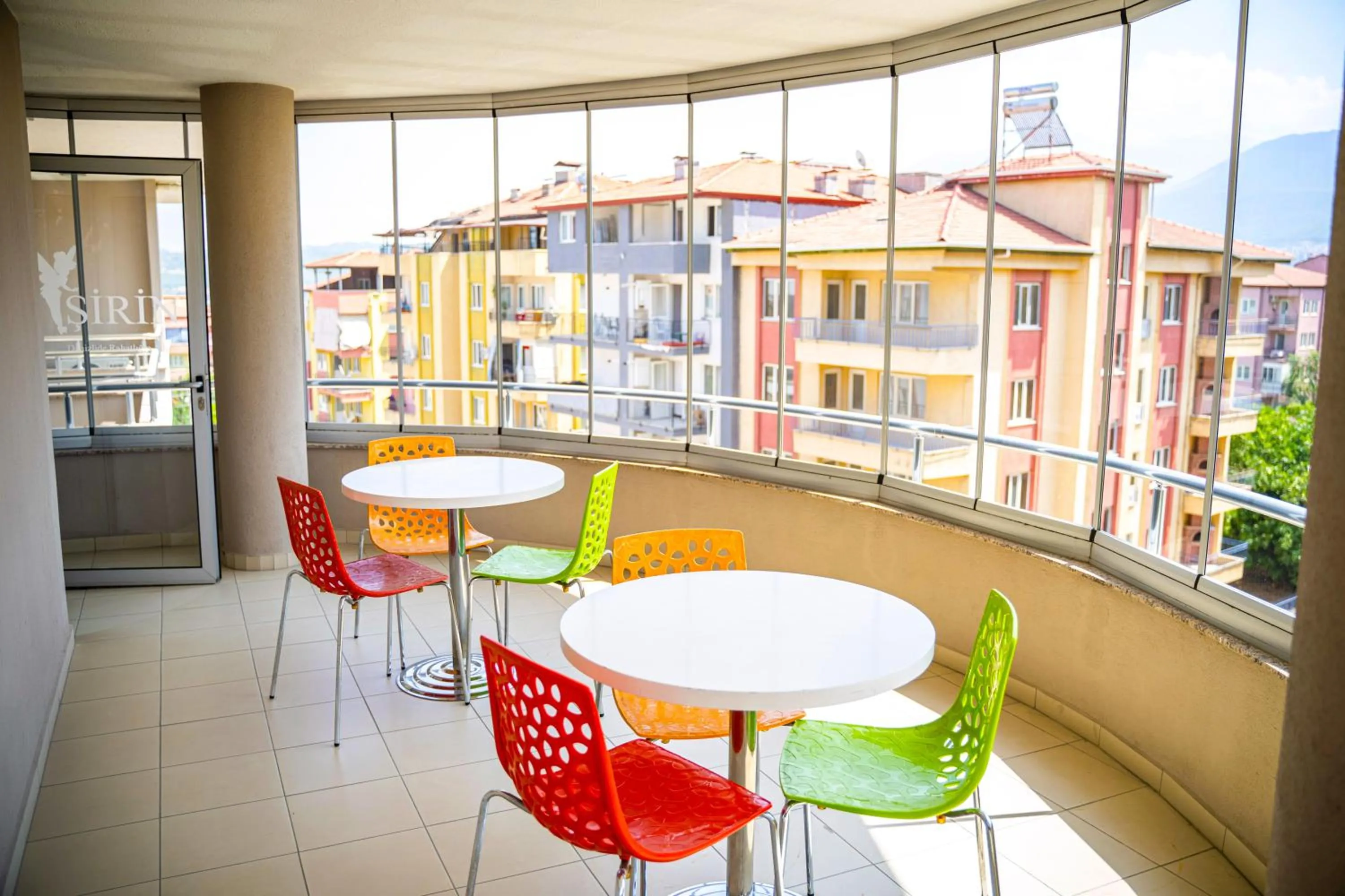 Day in Sirin Residence