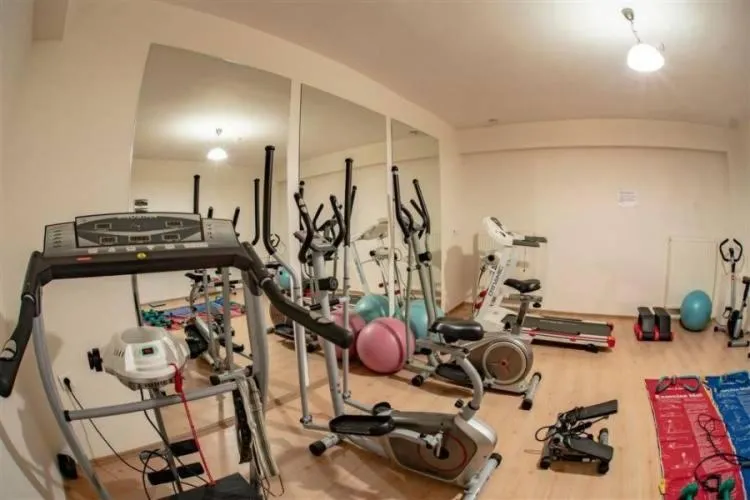 Fitness centre/facilities in Sirin Residence