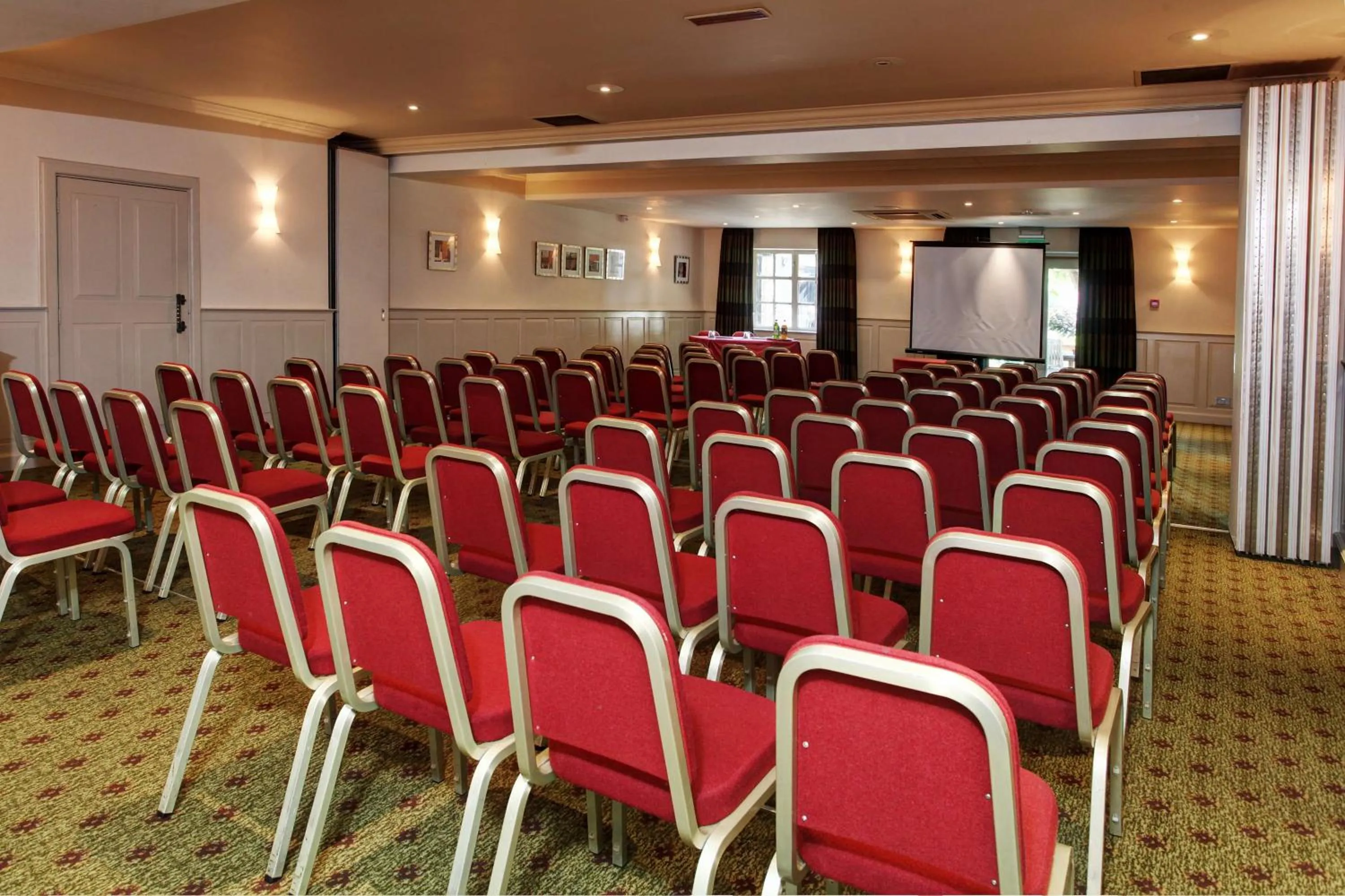 Meeting/conference room in Best Western Plus Angel Hotel