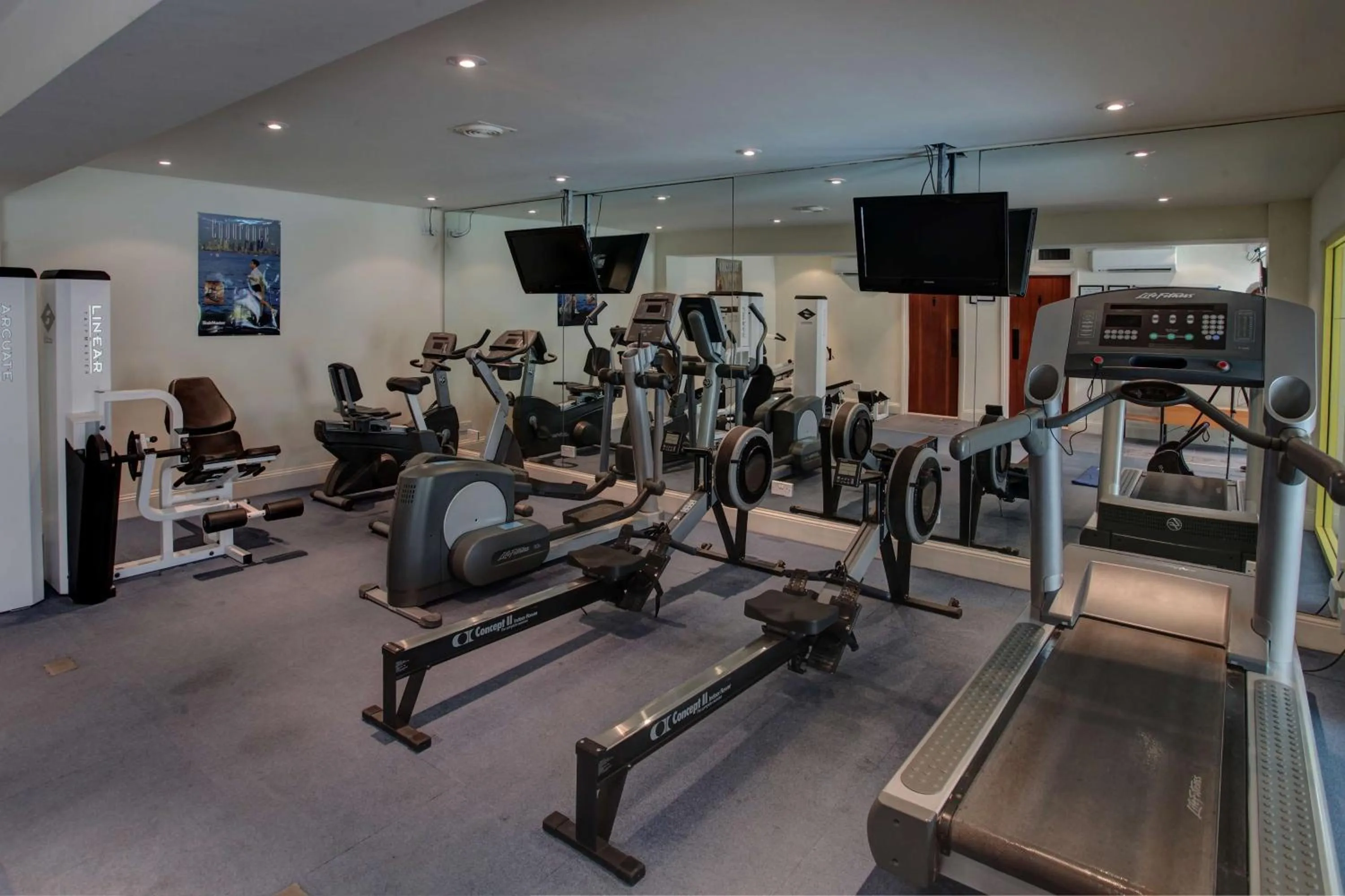 Spa and wellness centre/facilities in Best Western Plus Angel Hotel