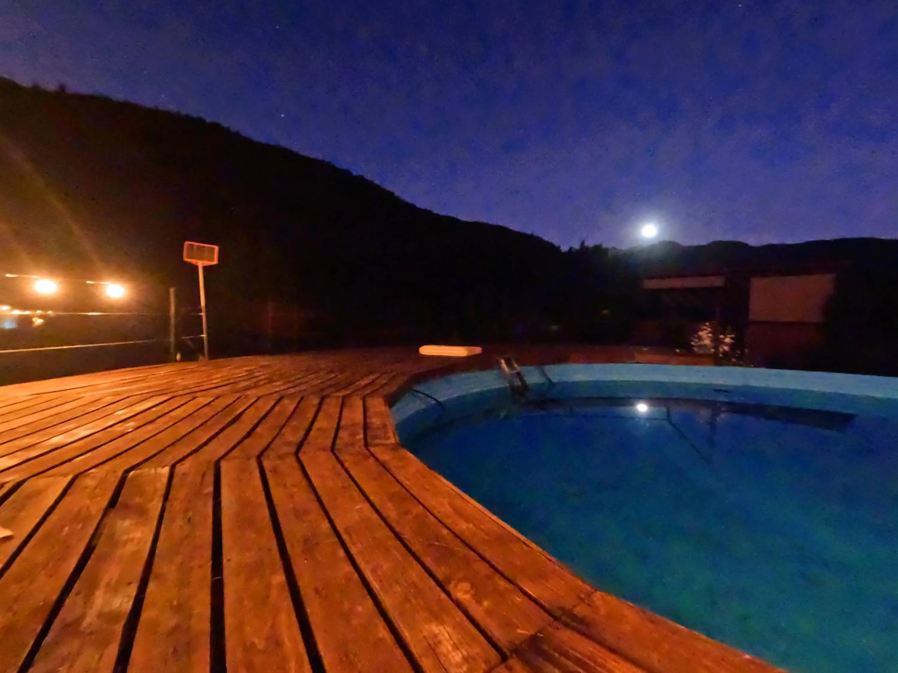 Las Pitras Lodge