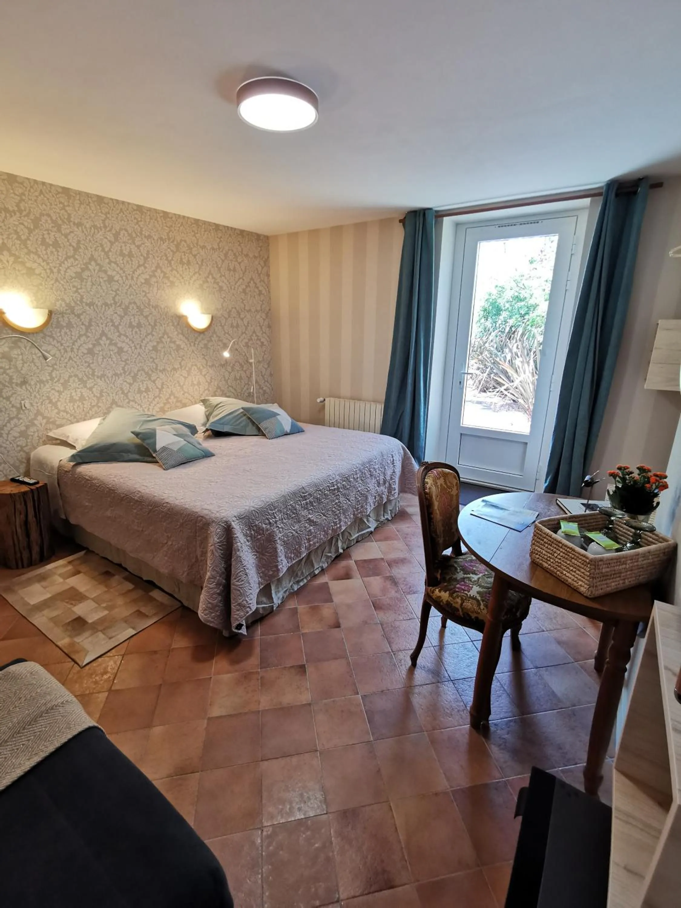 Bed in La Jacquière