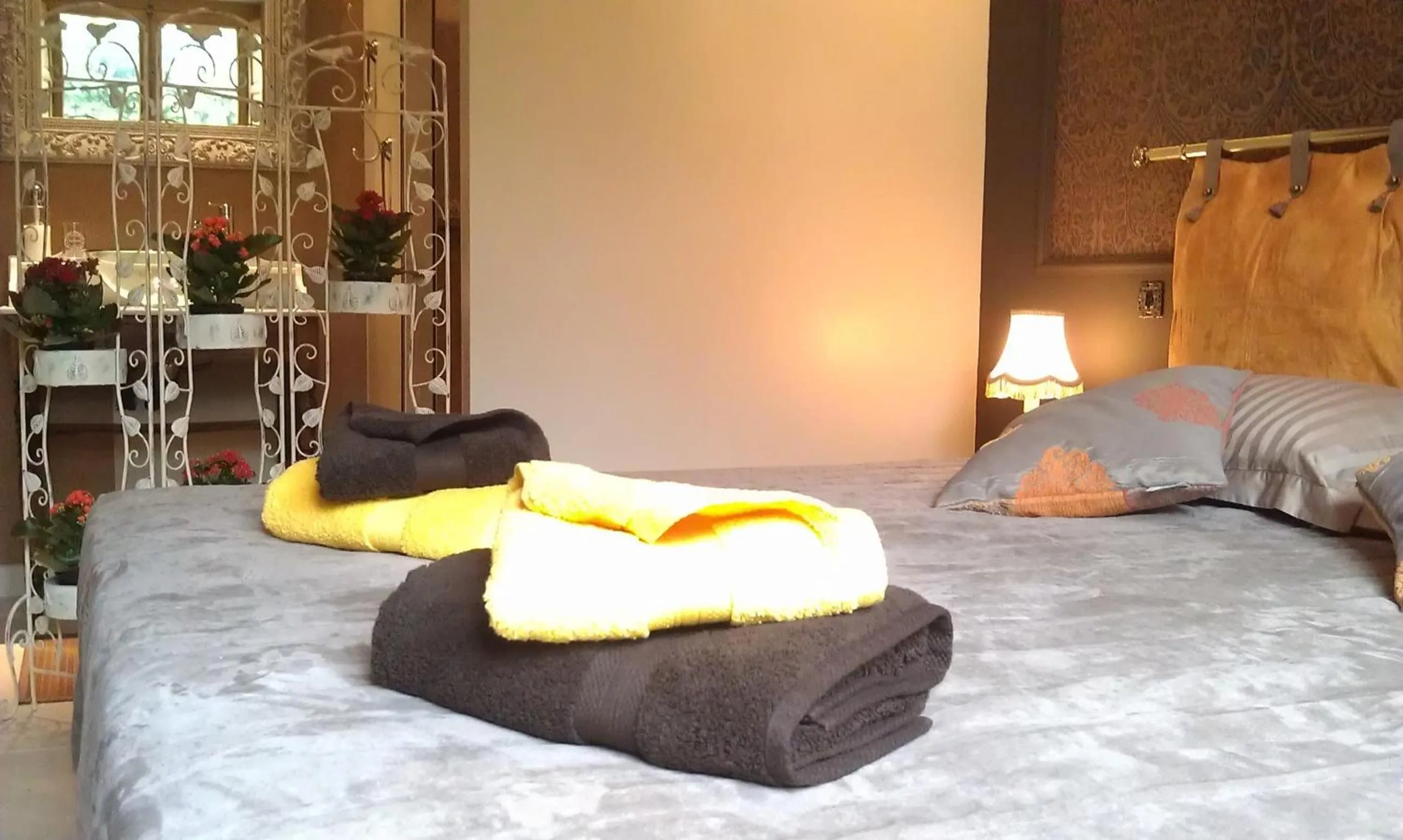 Bed in La Jacquière
