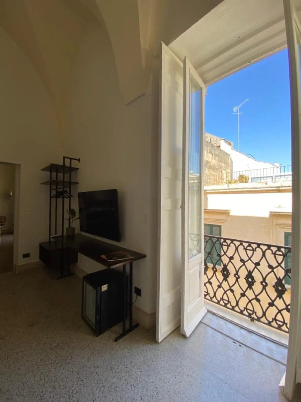 TV and multimedia in Roiss Haus Suites