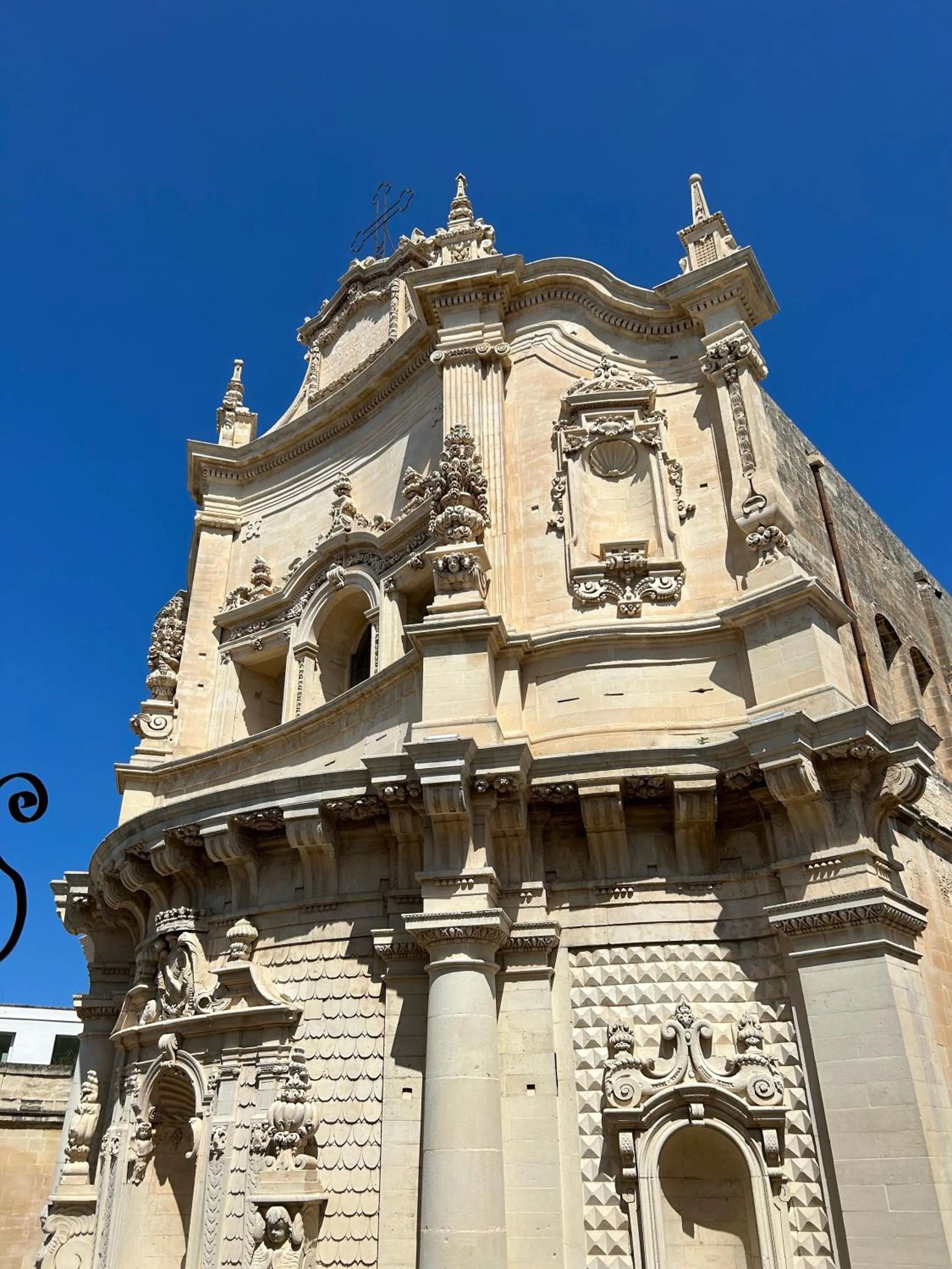 Landmark view in Roiss Haus Suites