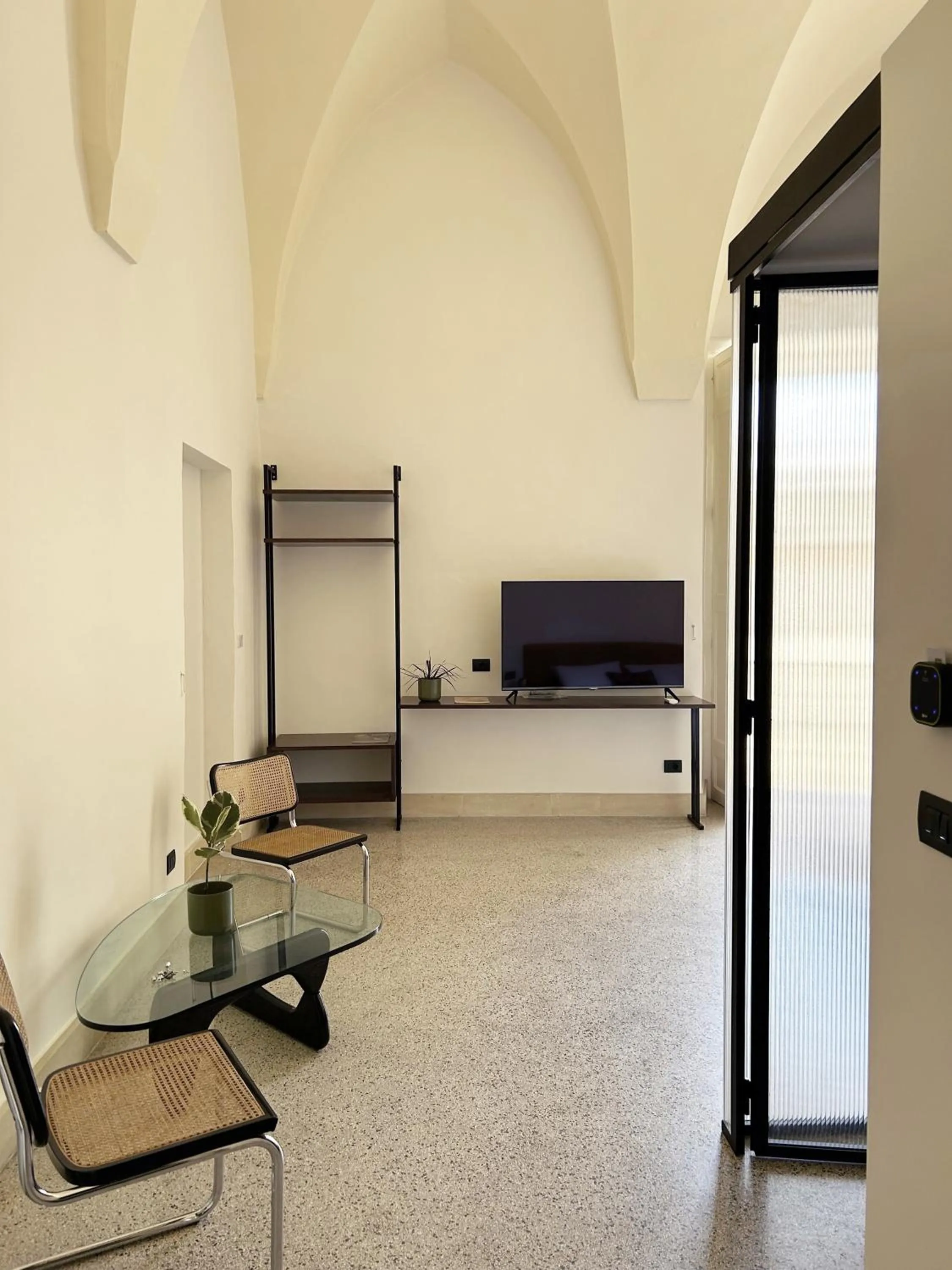 TV and multimedia in Roiss Haus Suites