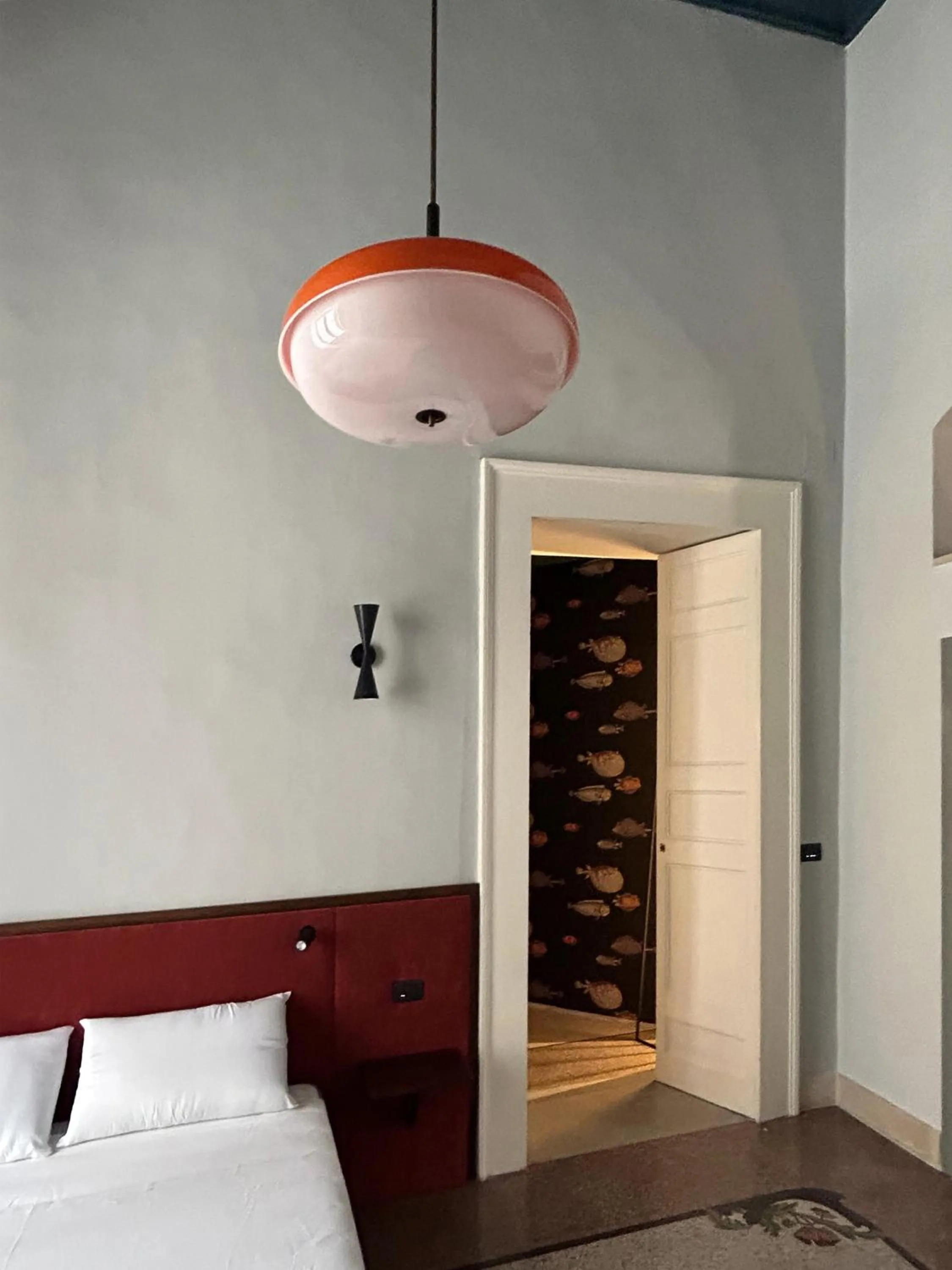 Bedroom, Bed in Roiss Haus Suites