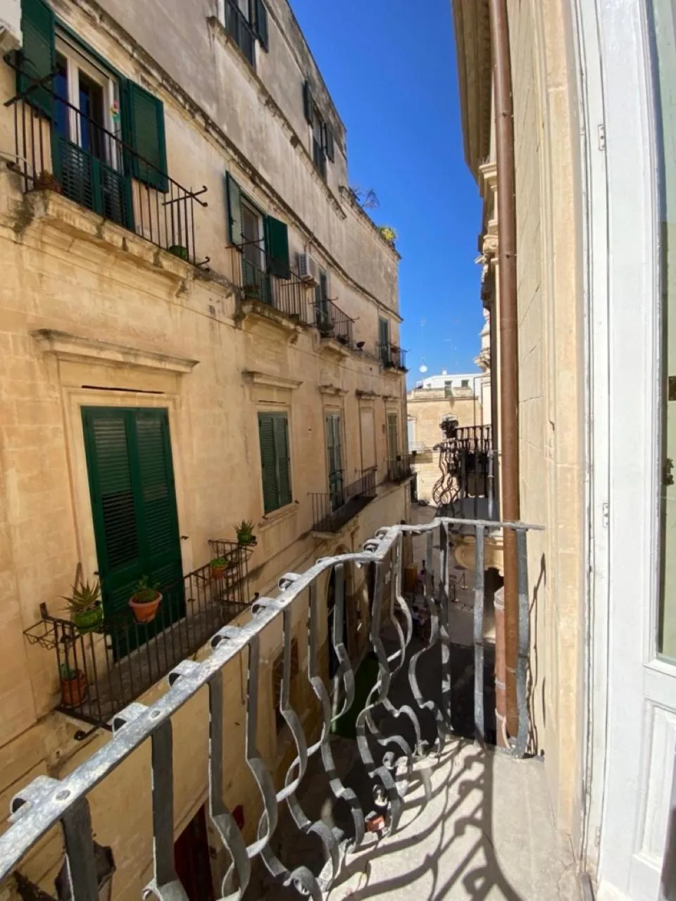 Balcony/Terrace in Roiss Haus Suites