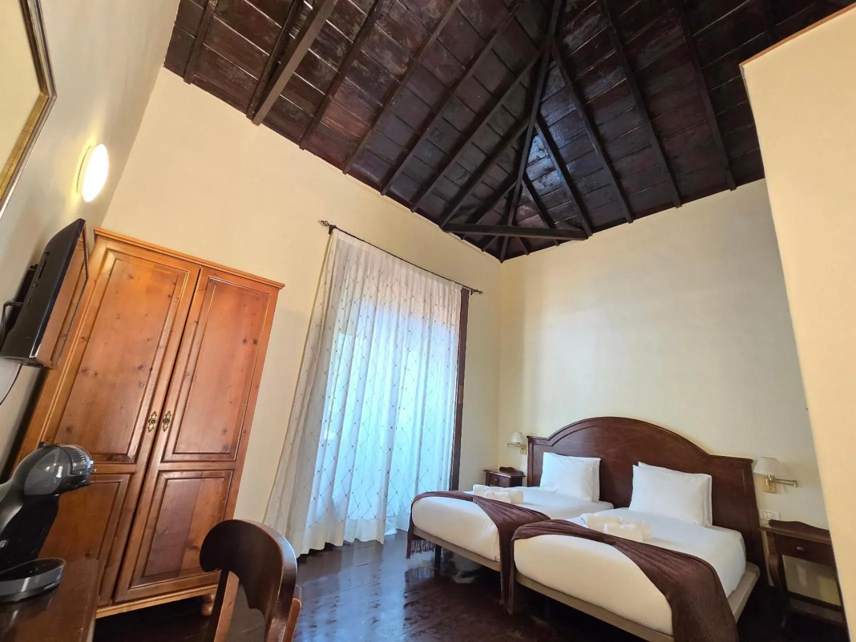 Double Room in Tamahuche Hotel Rural