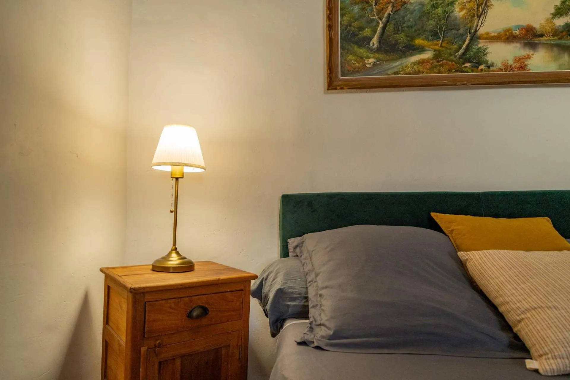 Bed in Les Suites de Bellac